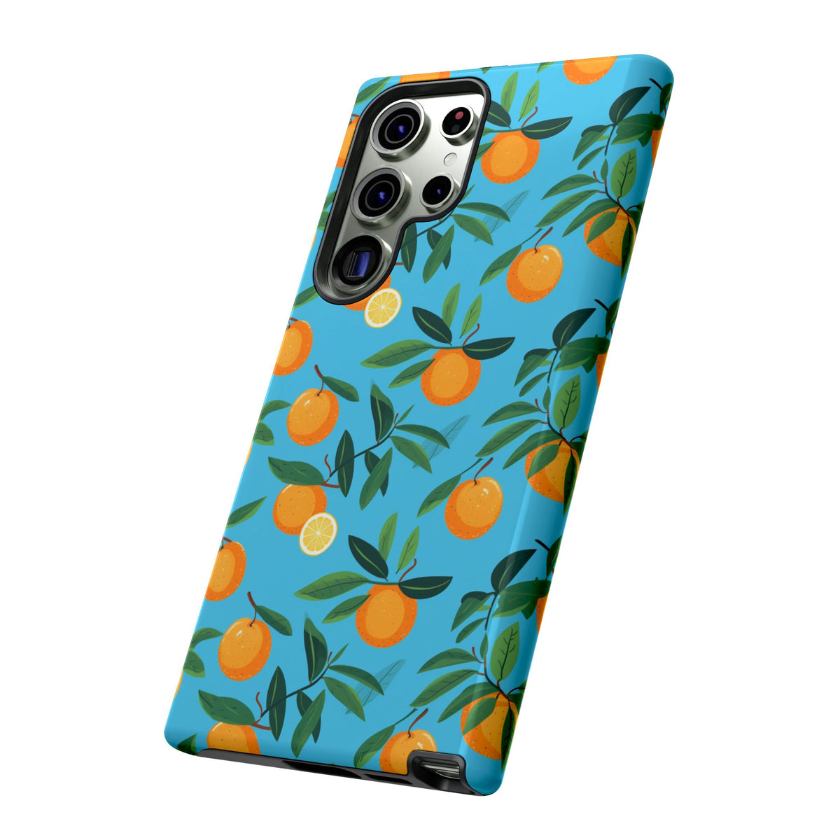 Fruit Pattern Phone Case – Vibrant & Fun Design for Your Smartphone 799