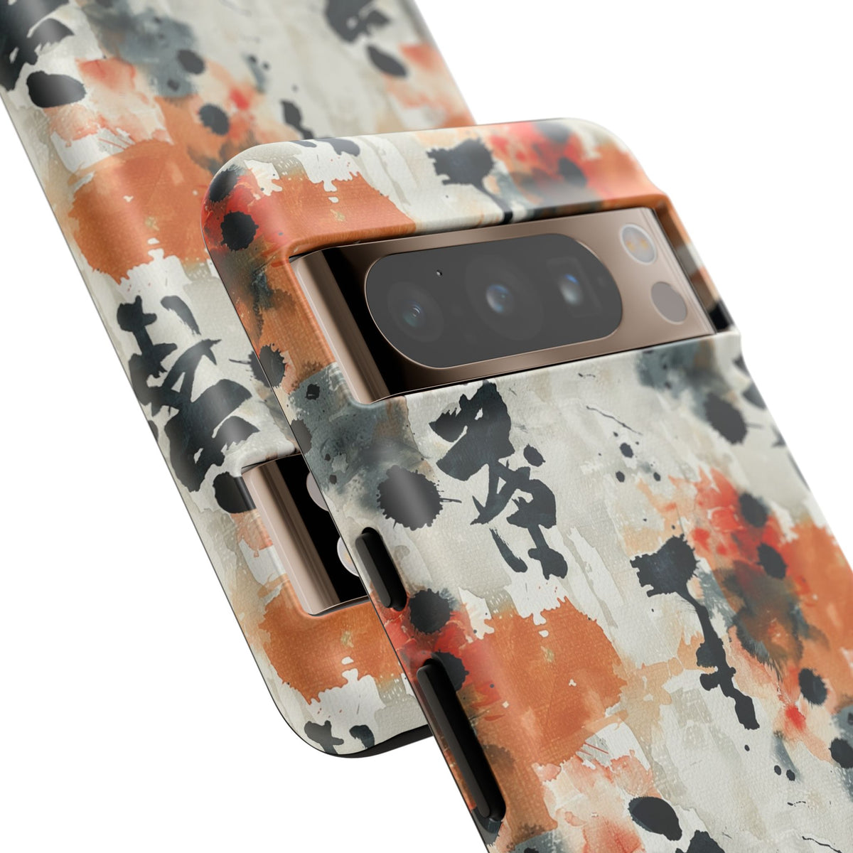 Japanese Pattern Phone Case – Elegant & Timeless Design for Your Phone 459