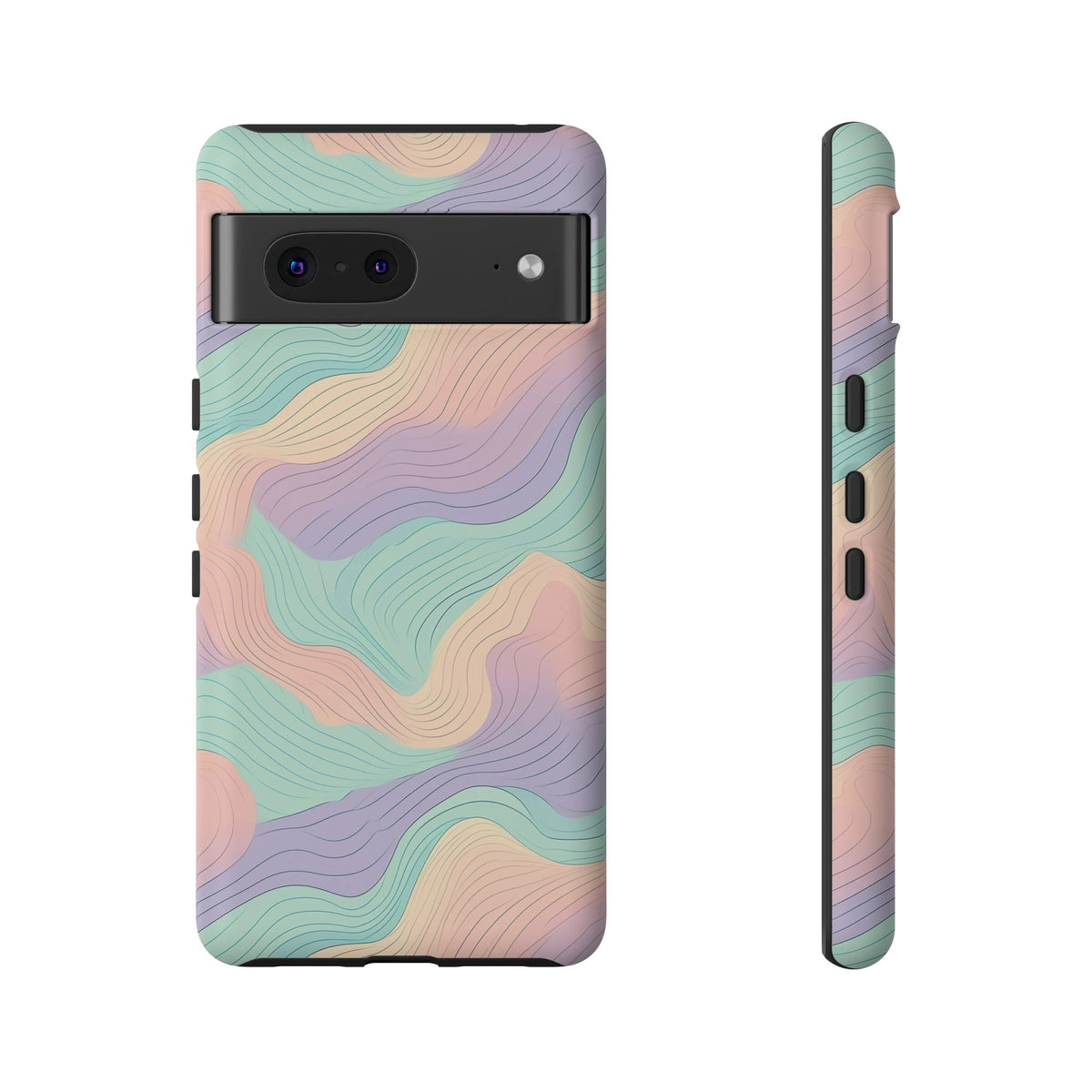 Abstract Pattern Phone Case – Elevate Your Phone with Unique Style 7