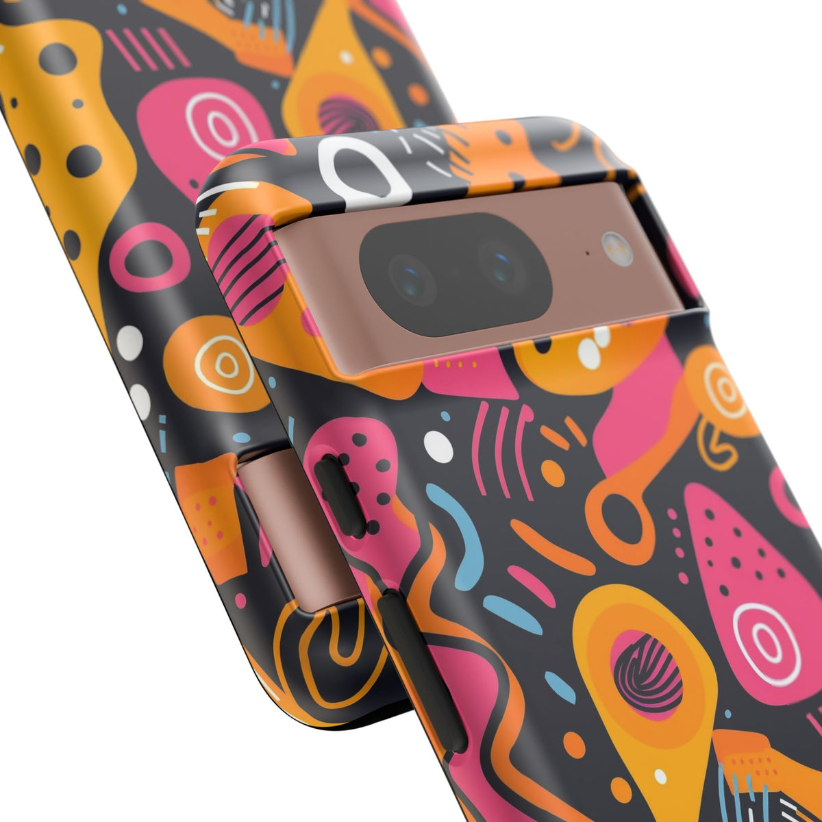 Abstract Pattern Phone Case – Elevate Your Phone with Unique Style 9