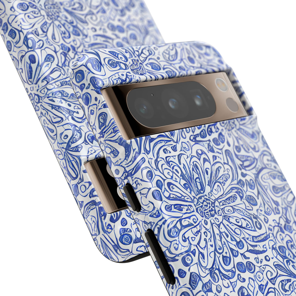 Flower-Themed Phone Case – Elegant Protection with a Floral Twist 31