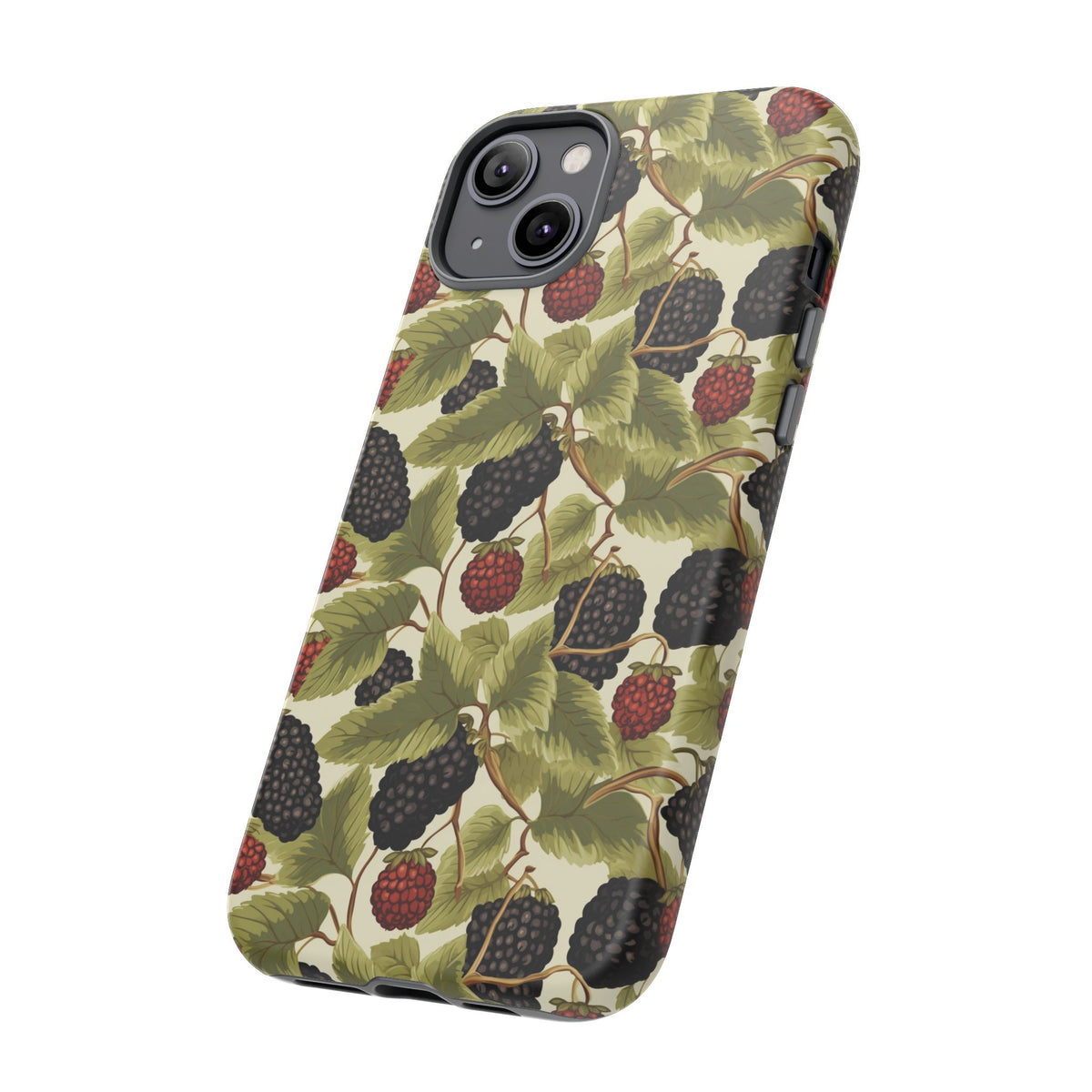 Fruit Pattern Phone Case – Vibrant & Fun Design for Your Smartphone 878