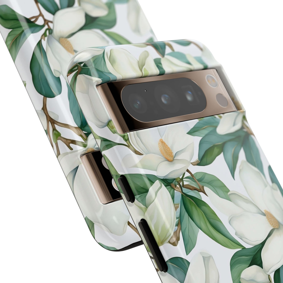 Flower-Themed Phone Case – Elegant Protection with a Floral Twist 14