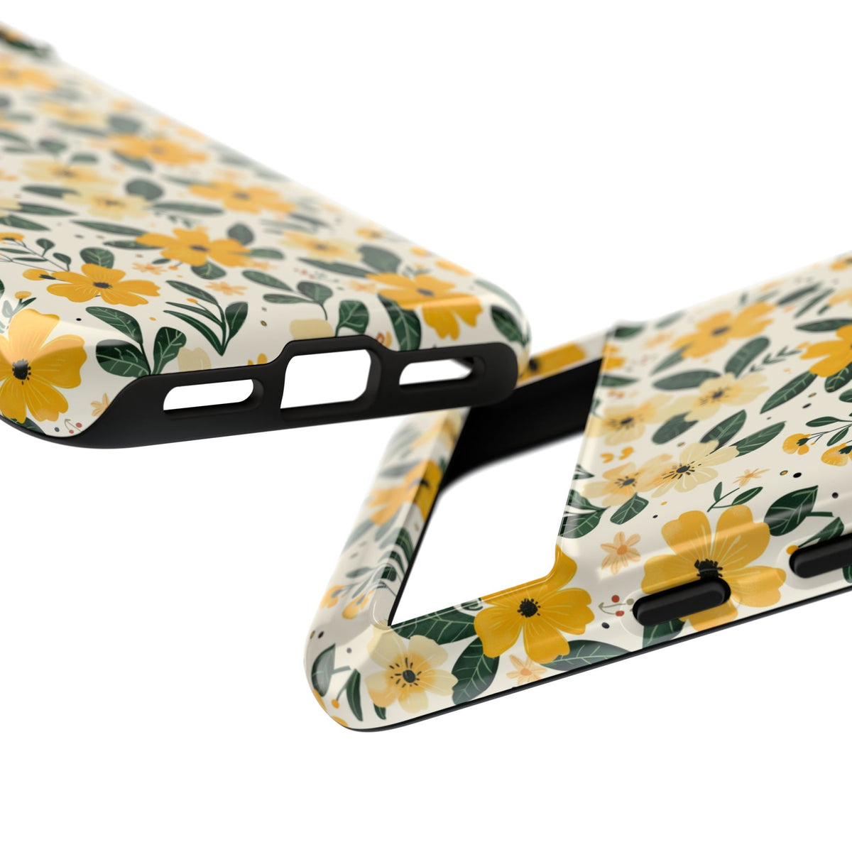 Spring Pattern Phone Case – Fresh & Vibrant Design for Your Phone 429