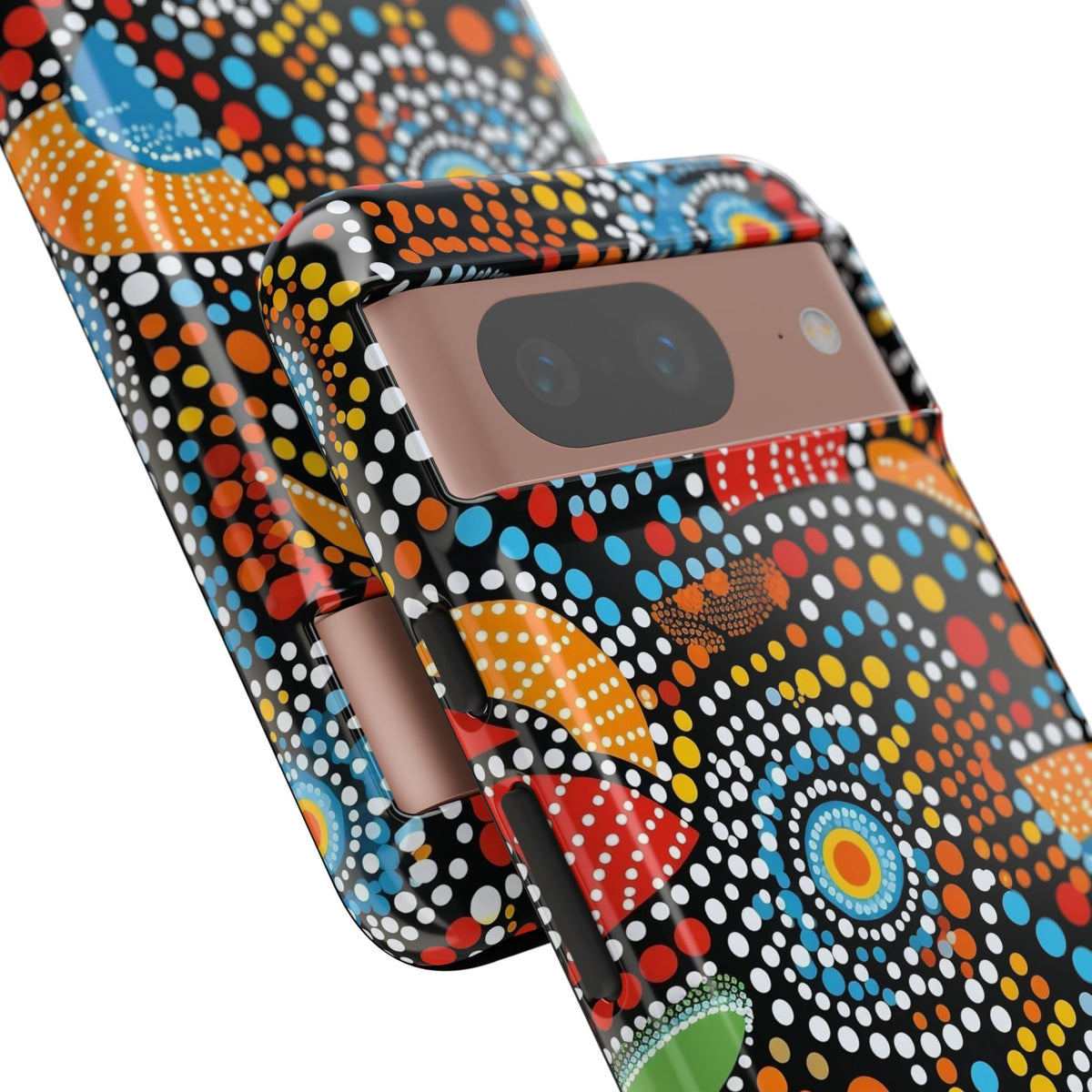 Abstract Pattern Phone Case – Elevate Your Phone with Unique Style 6