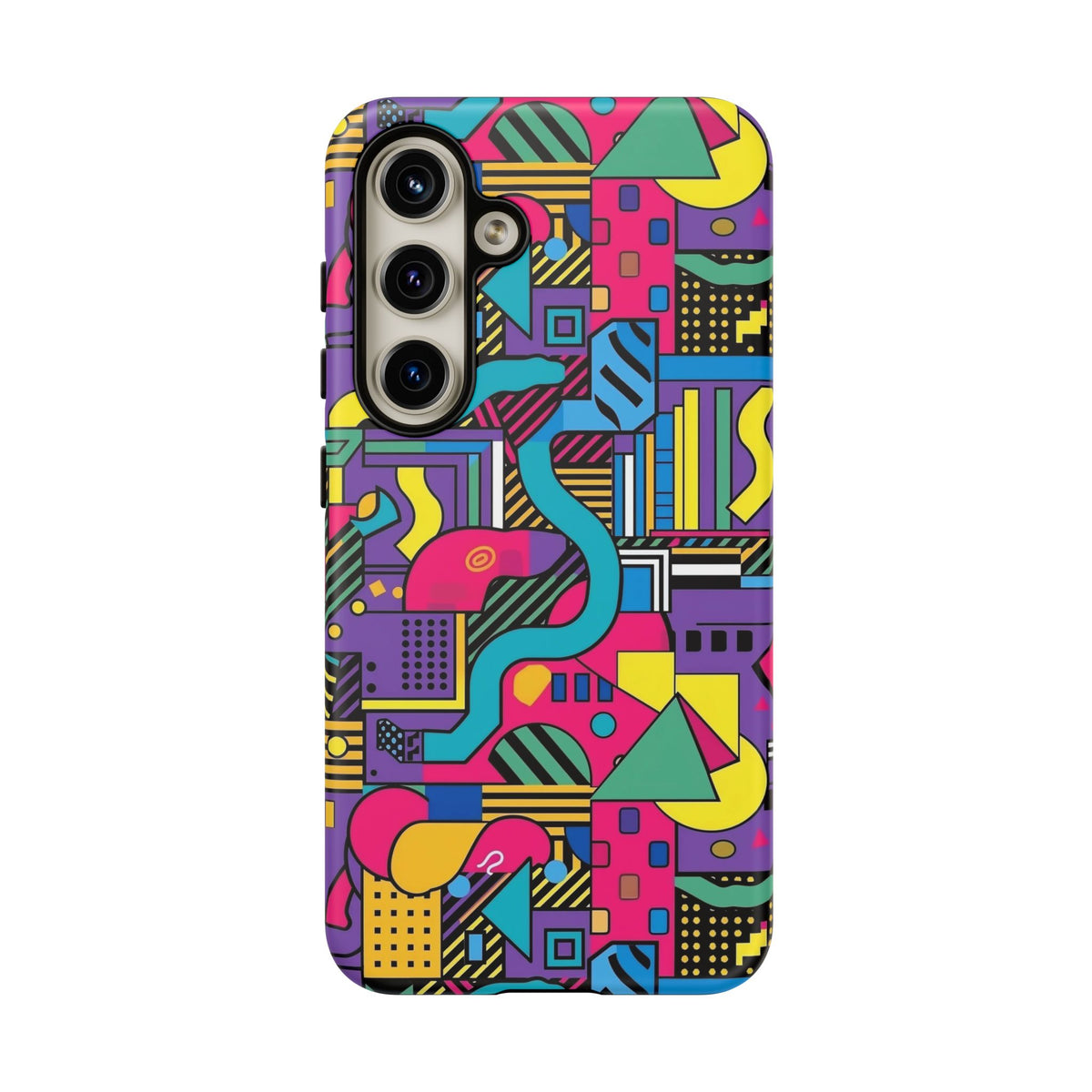 Abstract Pattern Phone Case – Elevate Your Phone with Unique Style 14