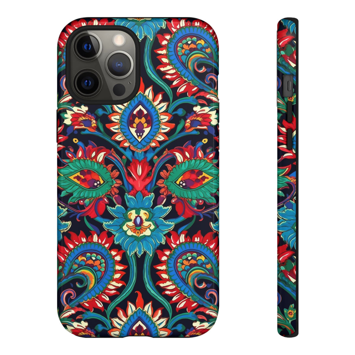 Abstract Pattern Phone Case – Elevate Your Phone with Unique Style 3