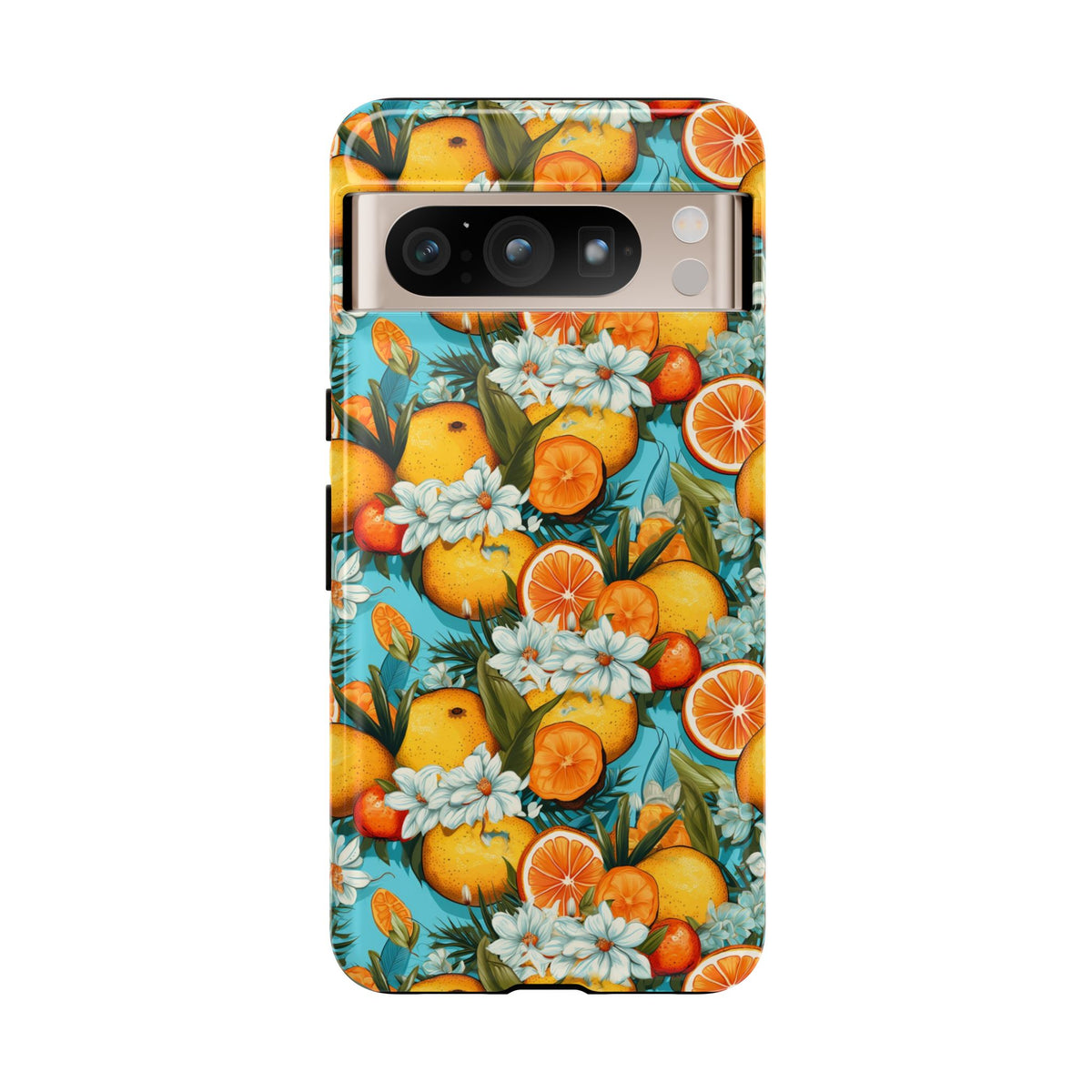 Fruit Pattern Phone Case – Vibrant & Fun Design for Your Smartphone 902