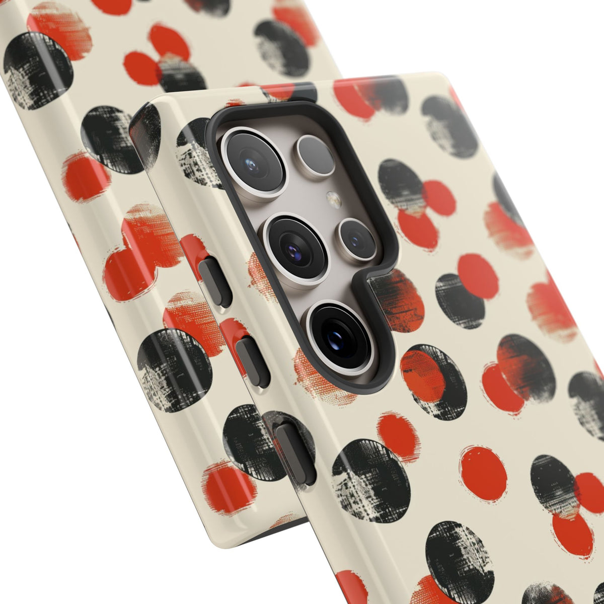 Japanese Pattern Phone Case – Elegant & Timeless Design for Your Phone 070