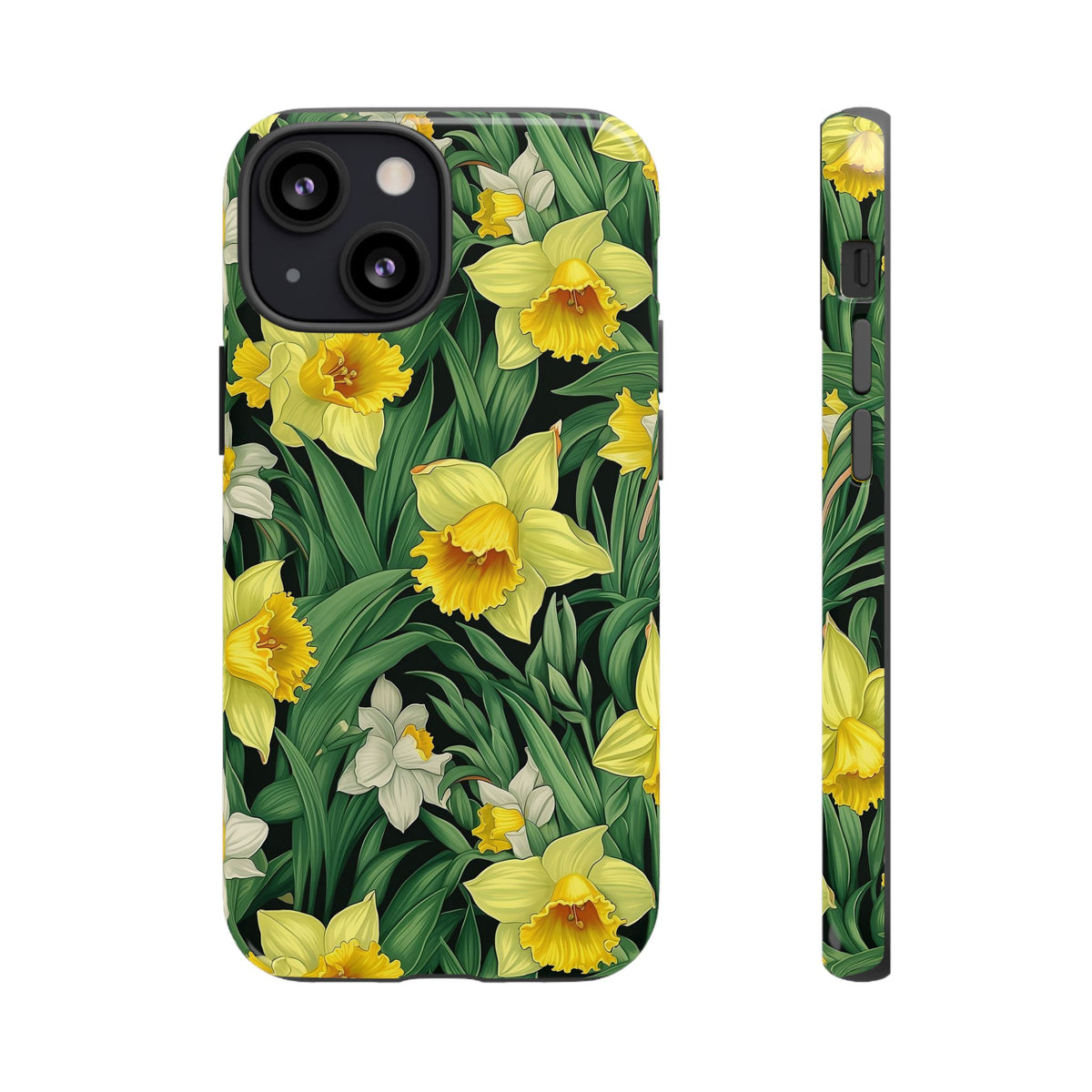 Flower-Themed Phone Case – Elegant Protection with a Floral Twist 17