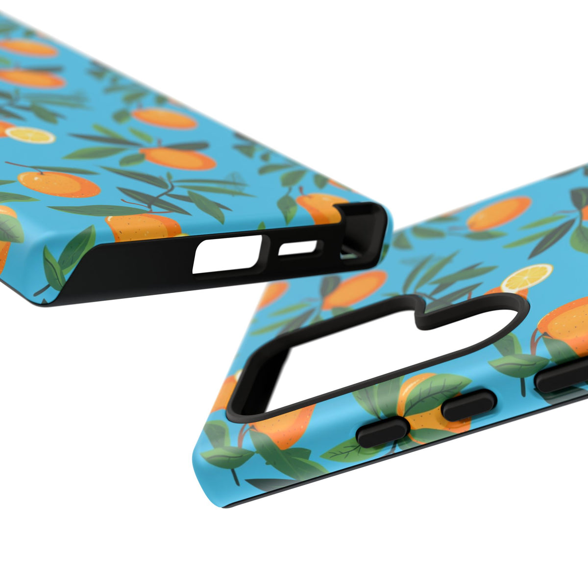 Fruit Pattern Phone Case – Vibrant & Fun Design for Your Smartphone 799