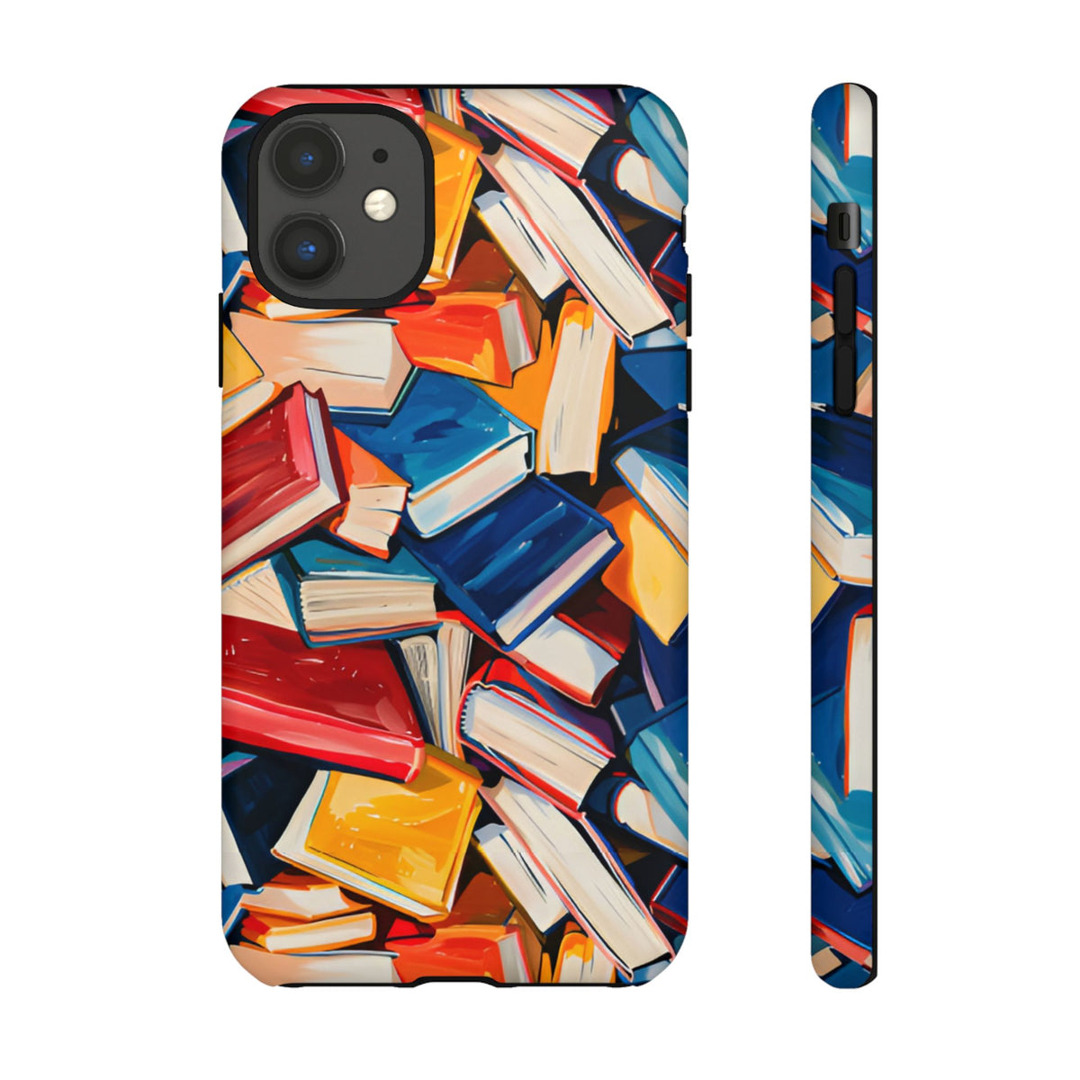 Book-Themed Phone Case – Perfect for Book Lovers 2