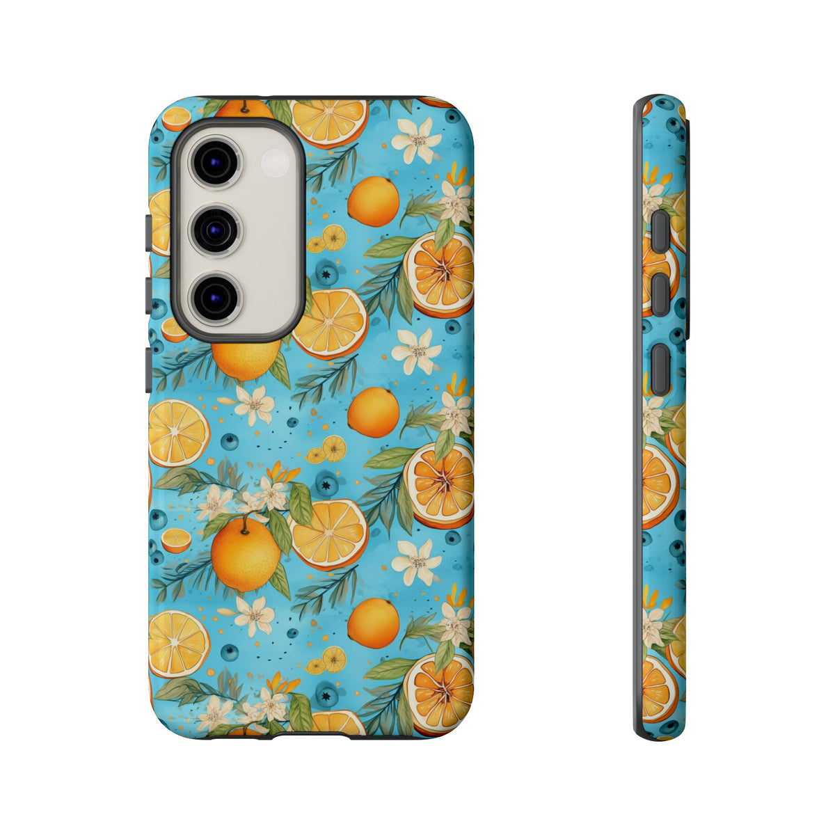 Fruit Pattern Phone Case – Vibrant & Fun Design for Your Smartphone 823