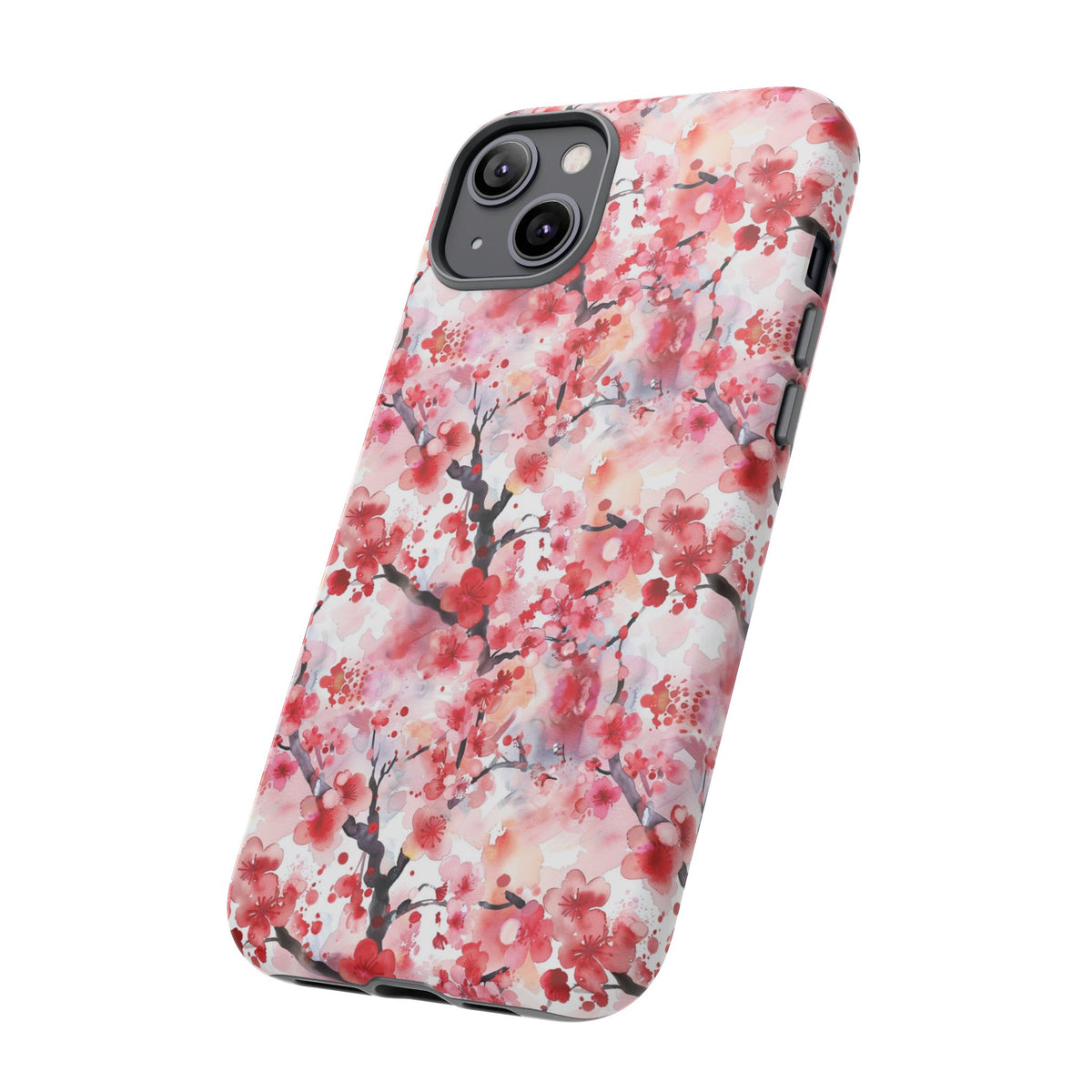 Japanese Pattern Phone Case – Elegant & Timeless Design for Your Phone 472