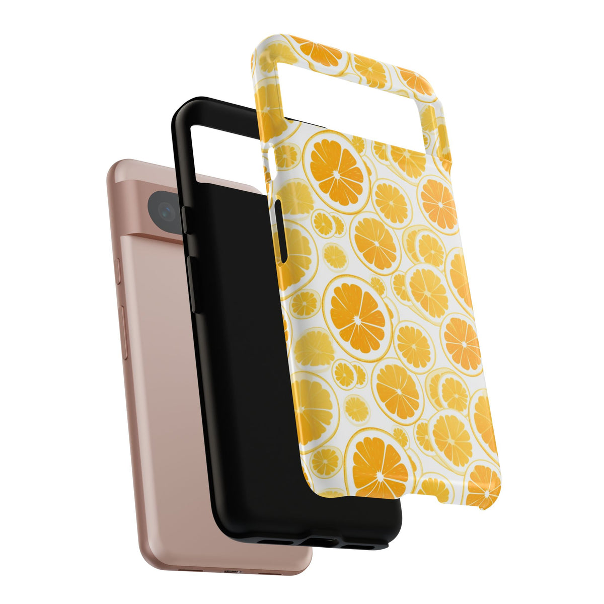 Fruit Pattern Phone Case – Vibrant & Fun Design for Your Smartphone 924