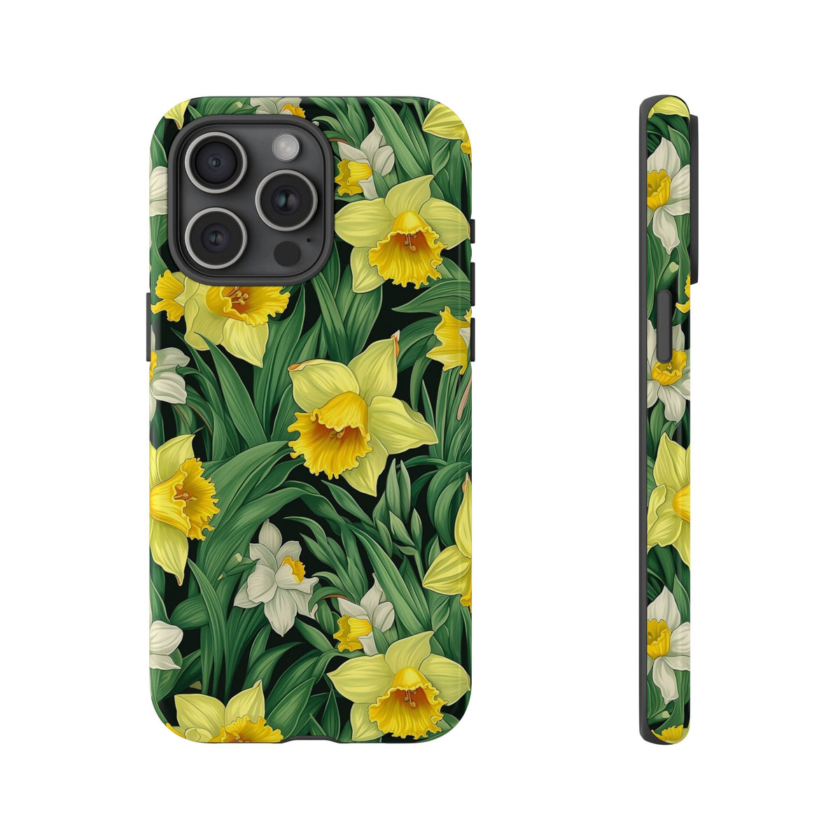 Flower-Themed Phone Case – Elegant Protection with a Floral Twist 17