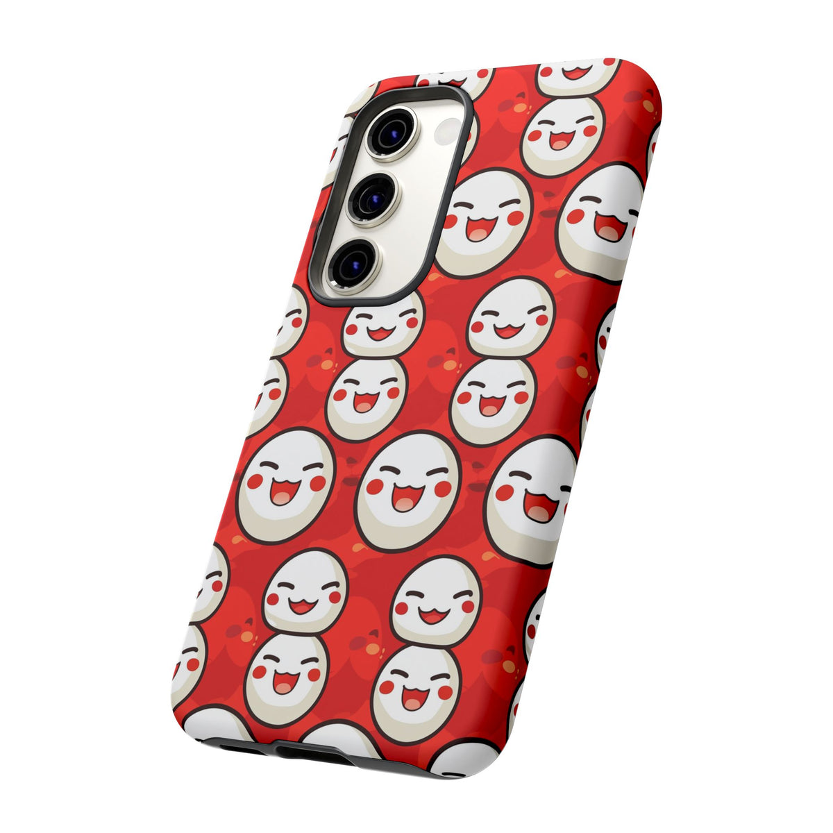 Japanese Pattern Phone Case – Elegant & Timeless Design for Your Phone 064