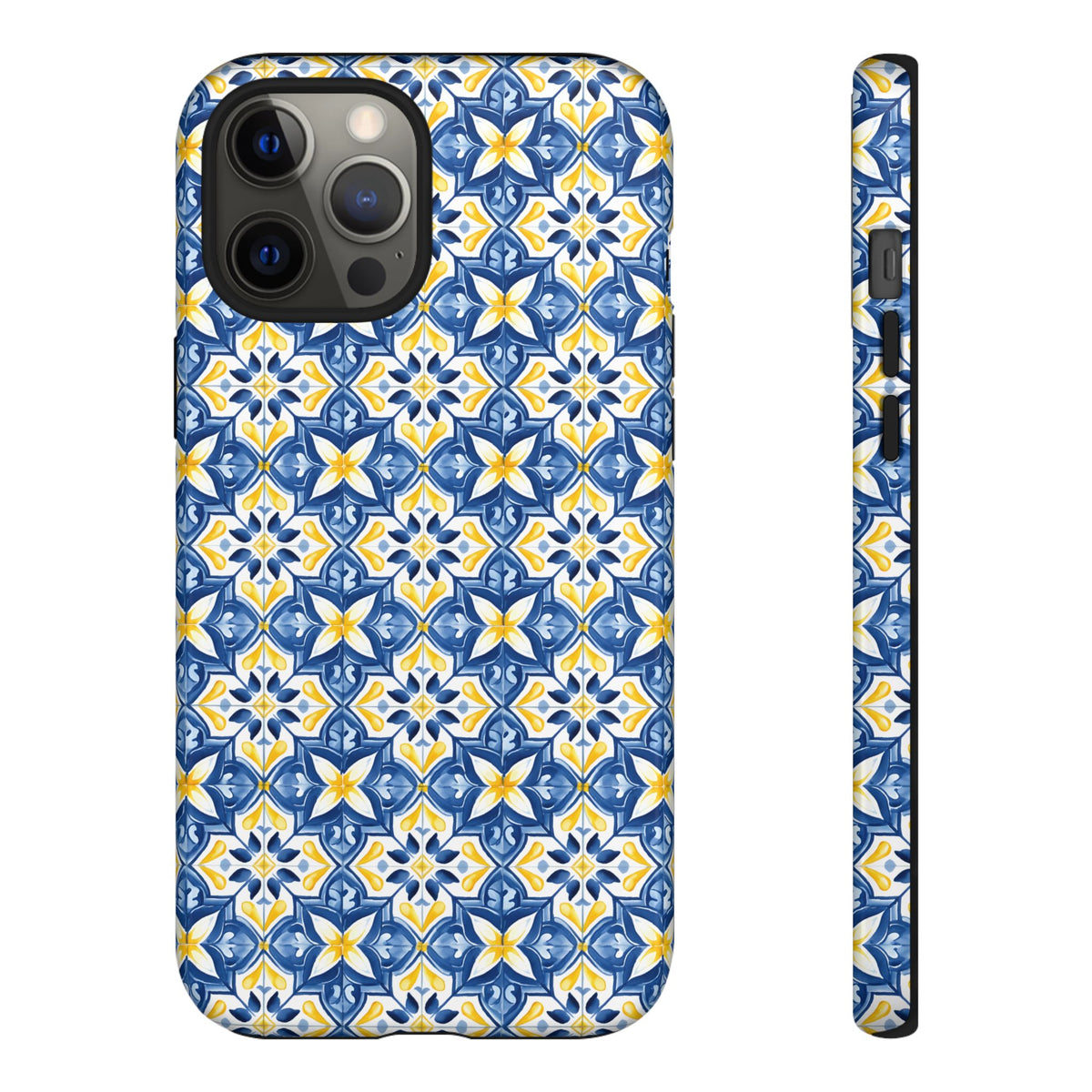 Mediterranean Theme Phone Case – Coastal & Stylish Protection 2