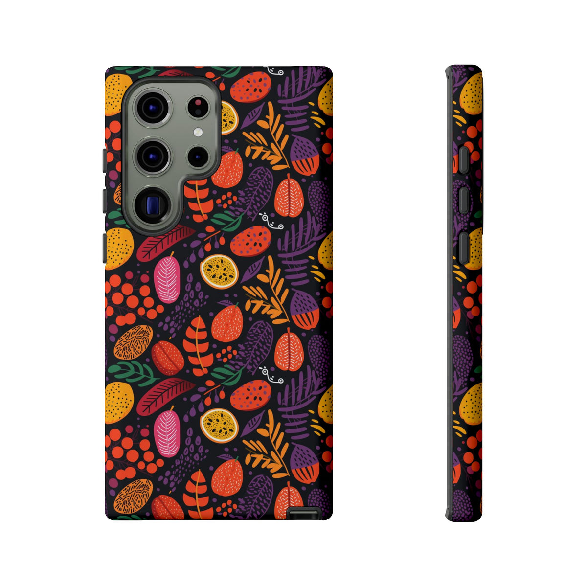 Fruit Pattern Phone Case – Vibrant & Fun Design for Your Smartphone 900