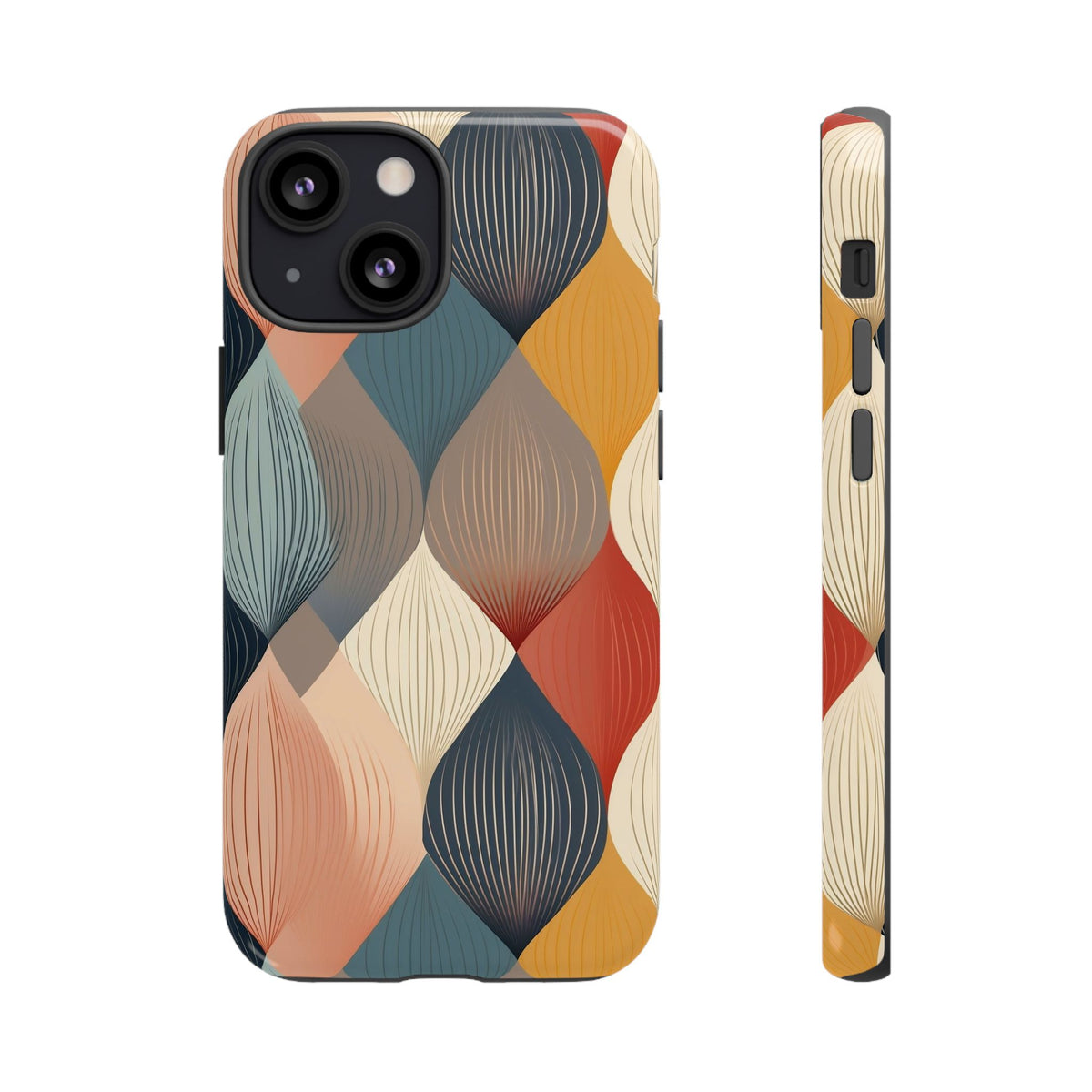 Abstract Pattern Phone Case – Elevate Your Phone with Unique Style 4