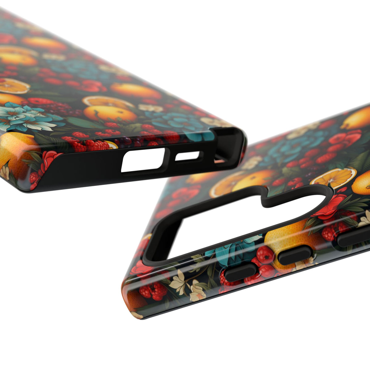 Fruit Pattern Phone Case – Vibrant & Fun Design for Your Smartphone 825