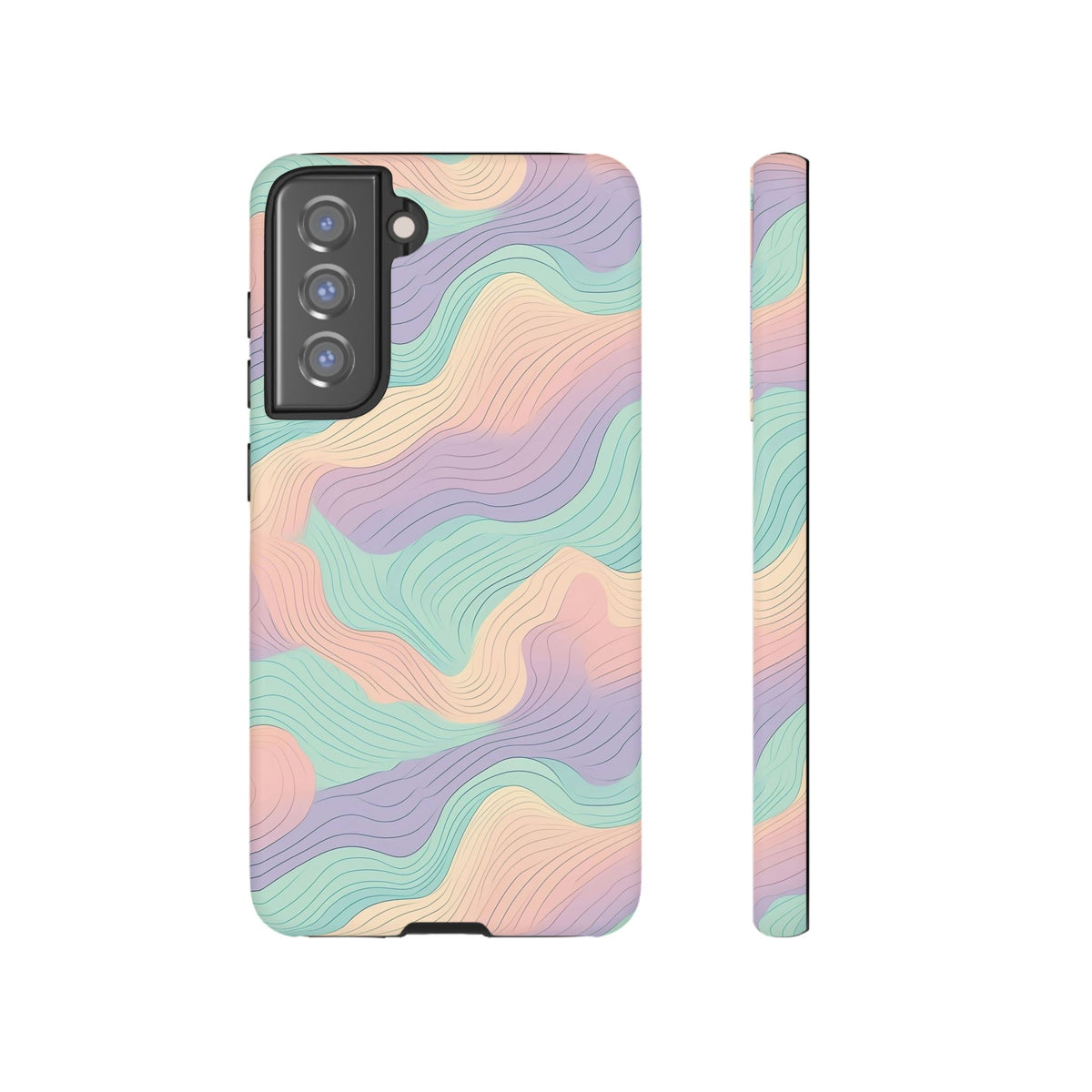 Abstract Pattern Phone Case – Elevate Your Phone with Unique Style 7