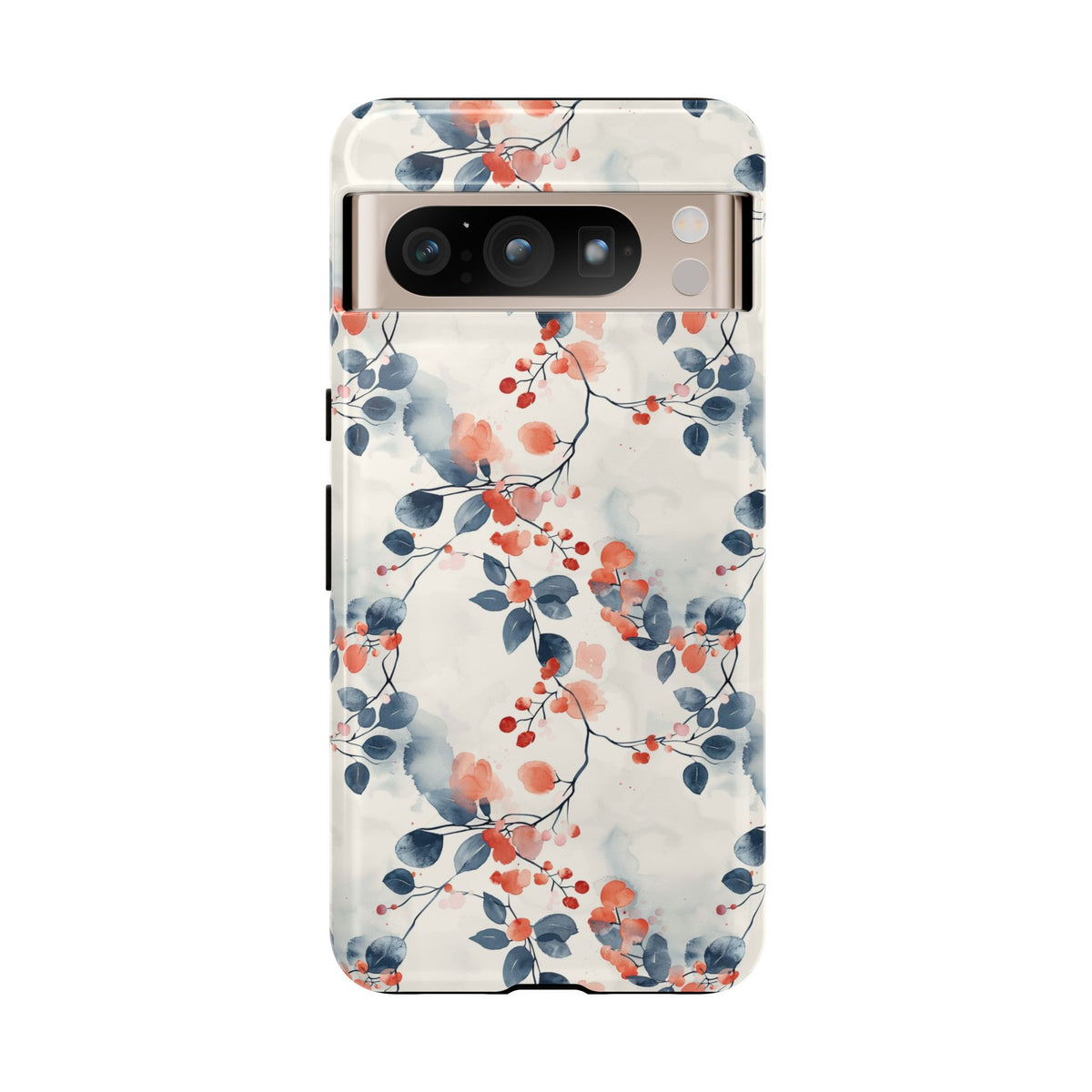 Japanese Pattern Phone Case – Elegant & Timeless Design for Your Phone 500