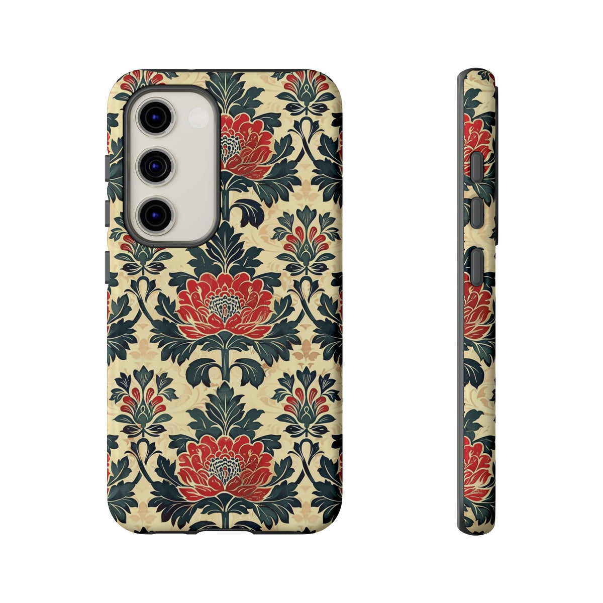 Flower-Themed Phone Case – Elegant Protection with a Floral Twist 30