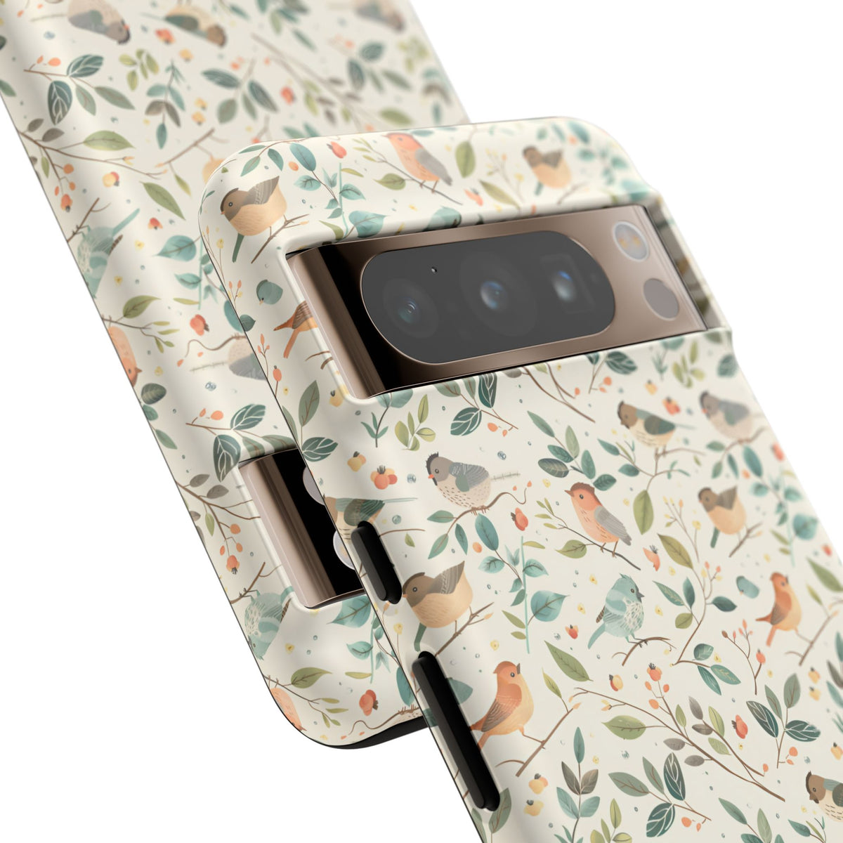 Garden Birds Phone Case – Bring Nature’s Beauty to Your Phone 9