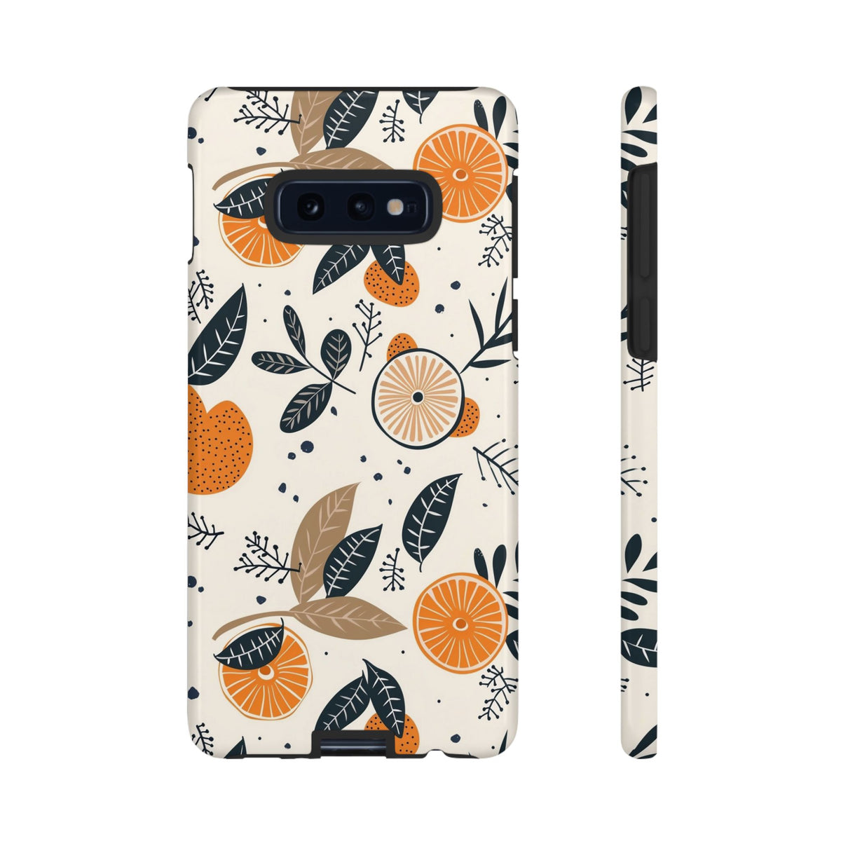 Flower-Themed Phone Case – Elegant Protection with a Floral Twist 26