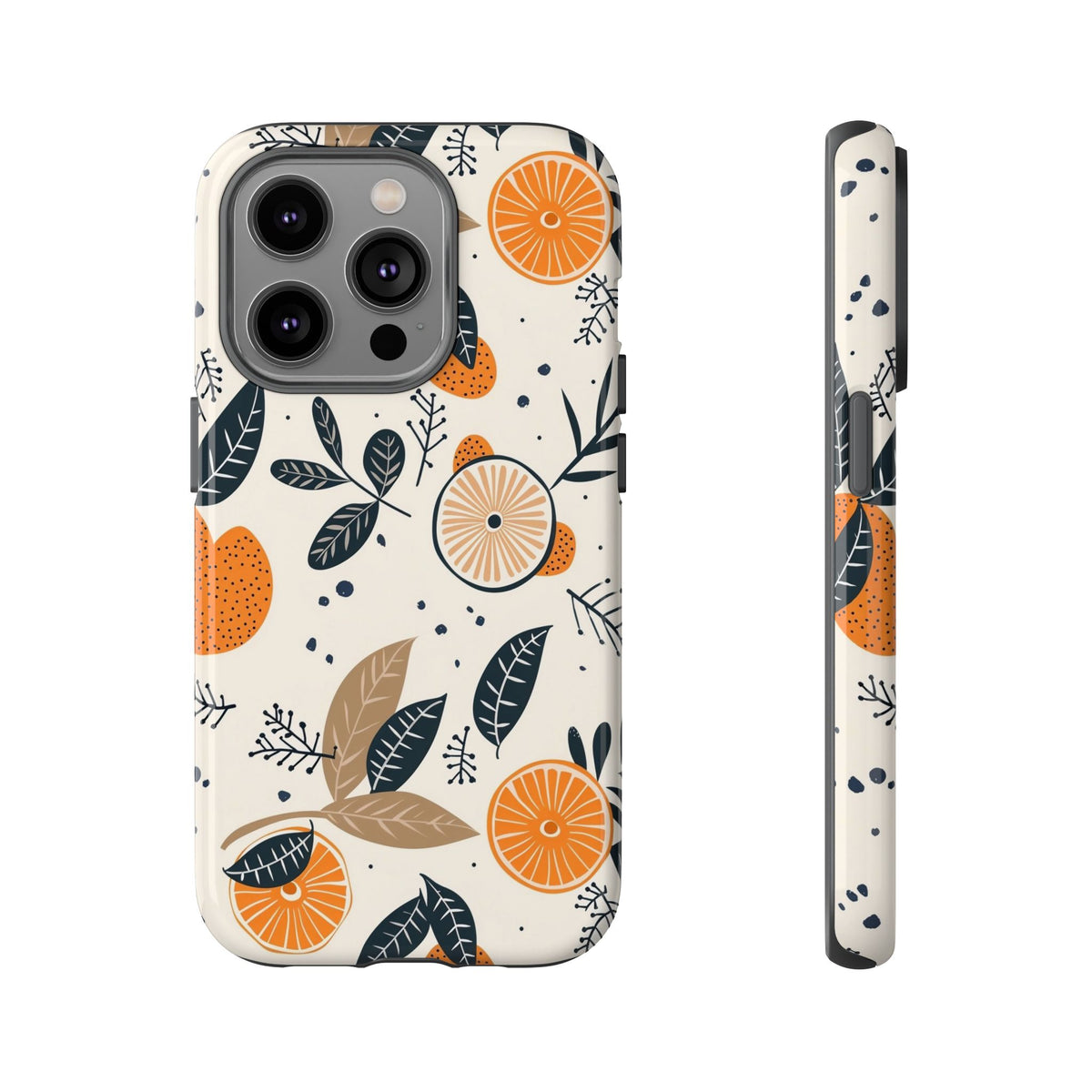 Flower-Themed Phone Case – Elegant Protection with a Floral Twist 26