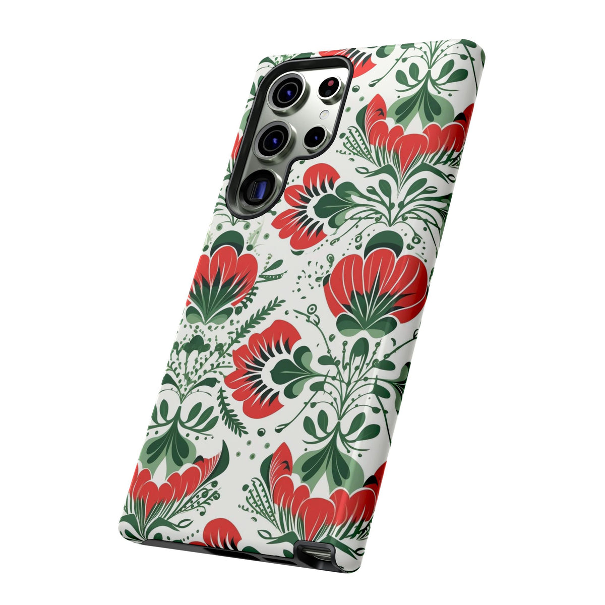 Flower-Themed Phone Case – Elegant Protection with a Floral Twist 20