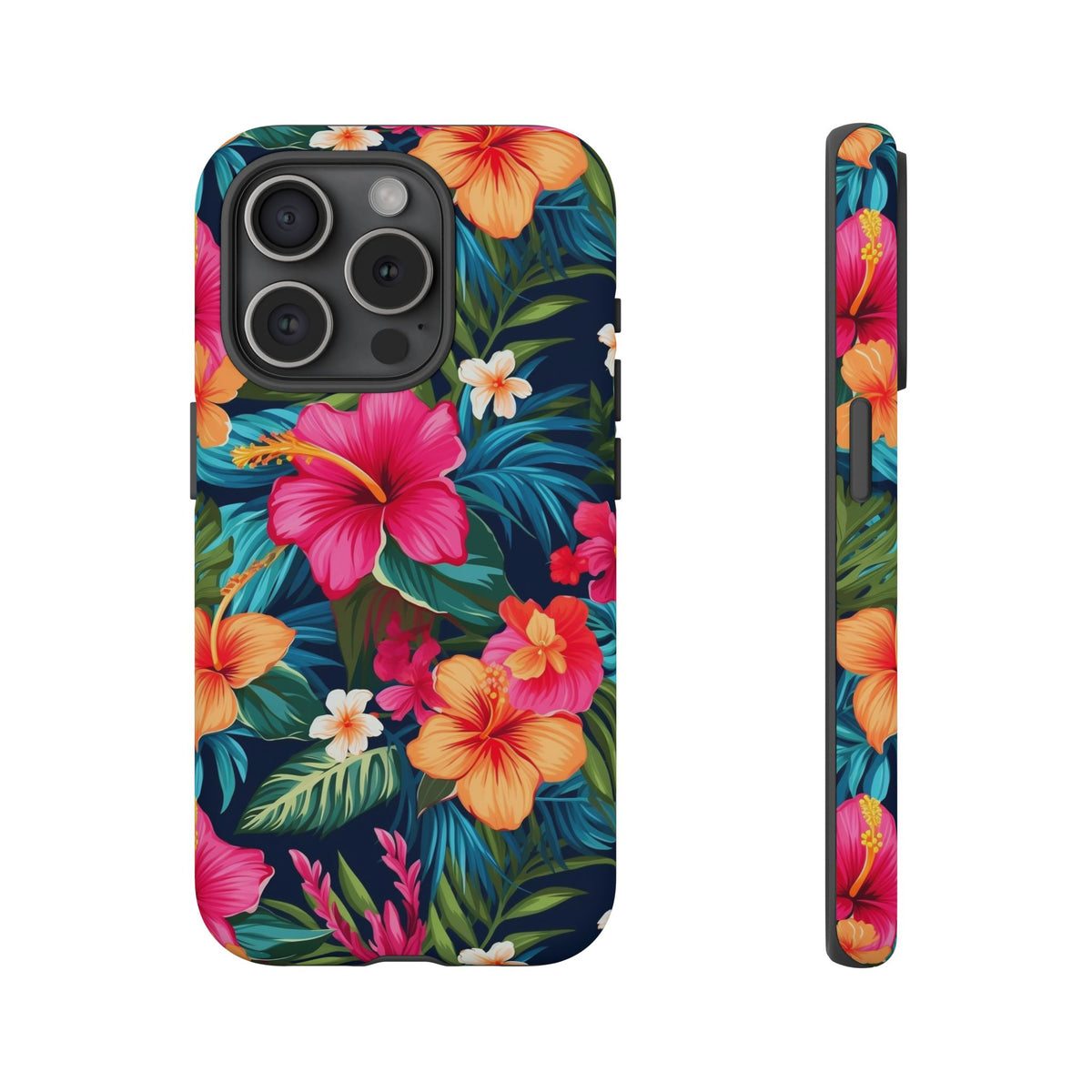 Flower-Themed Phone Case – Elegant Protection with a Floral Twist 22