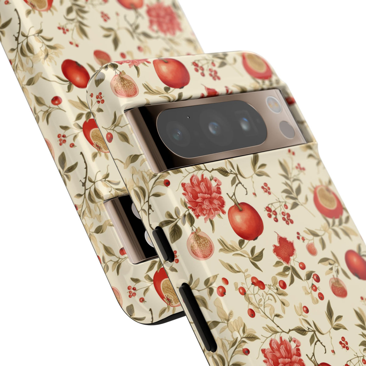 Fruit Pattern Phone Case – Vibrant & Fun Design for Your Smartphone 826