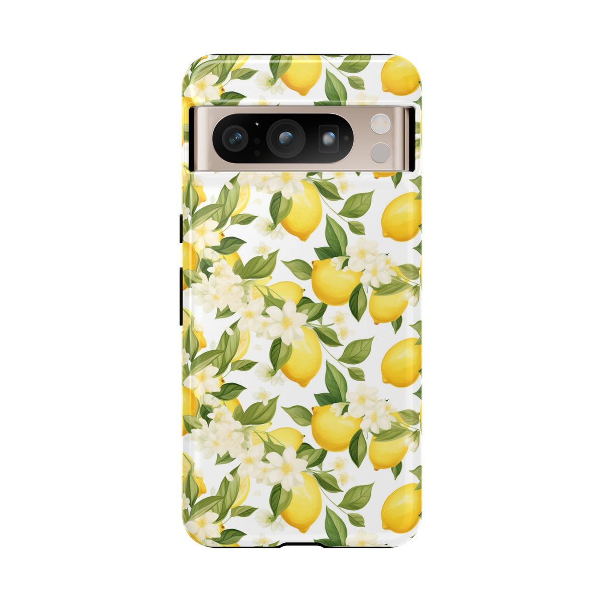 Fruit Pattern Phone Case – Vibrant & Fun Design for Your Smartphone 903