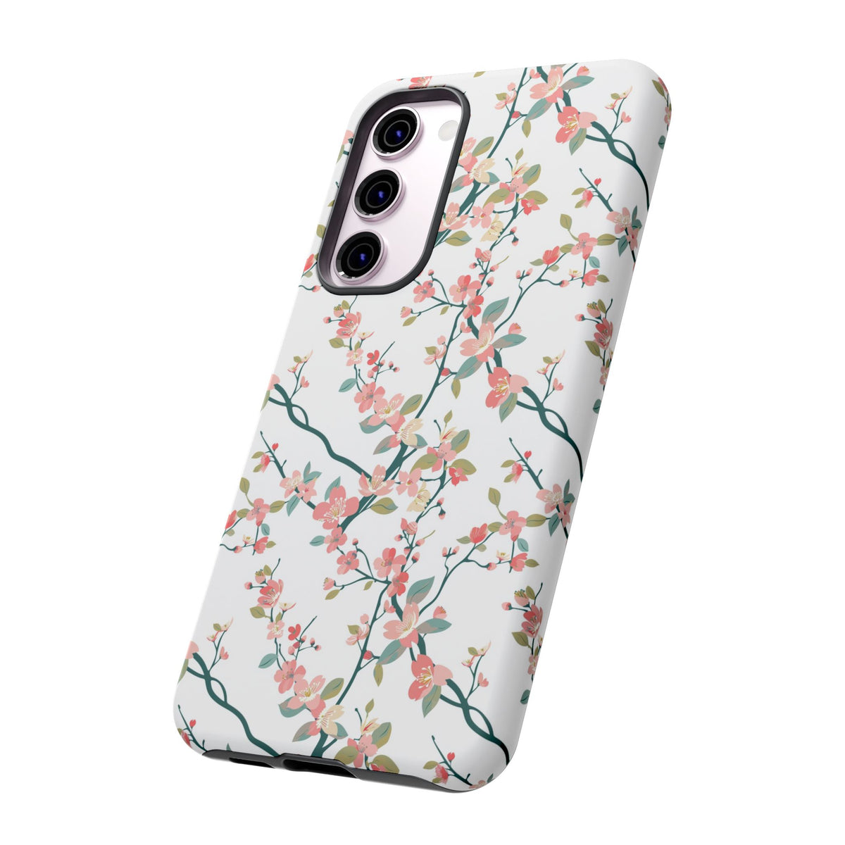 Spring Pattern Phone Case – Fresh & Vibrant Design for Your Phone 400