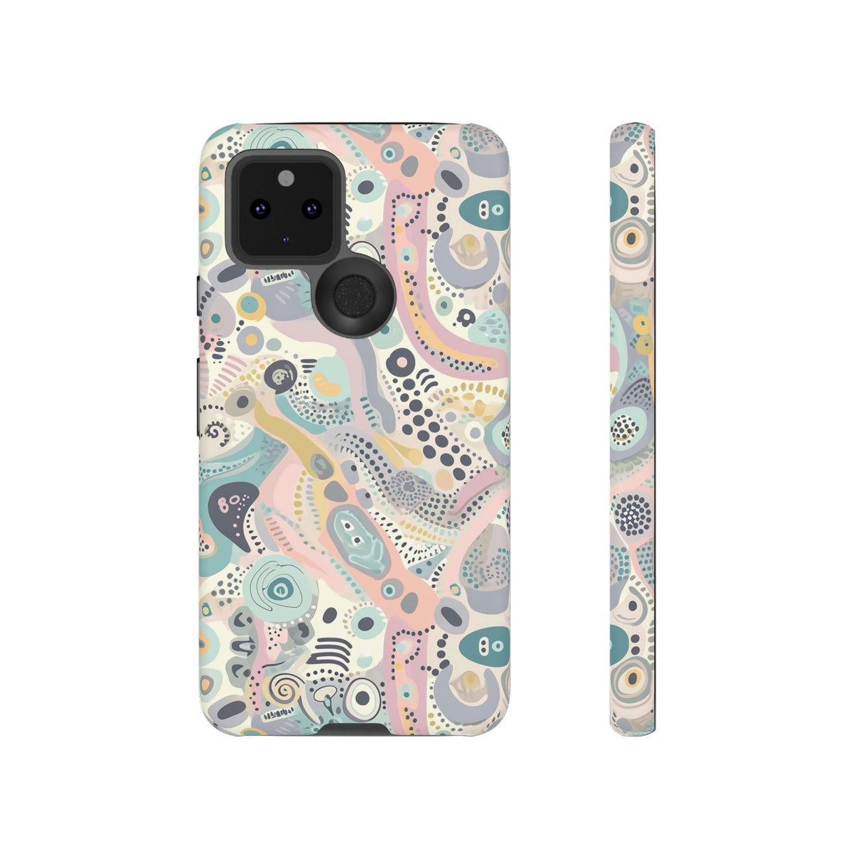 Abstract Pattern Phone Case – Elevate Your Phone with Unique Style 2