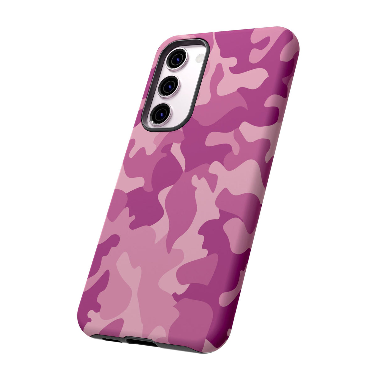 Camouflage Pattern Phone Case – Durable & Stylish Protection for Your Phone 2