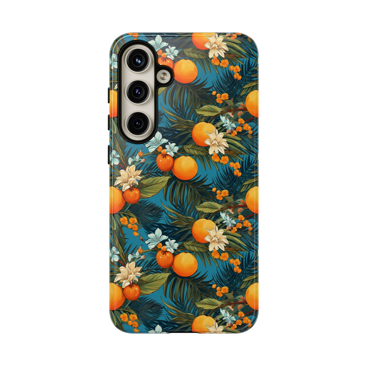 Fruit Pattern Phone Case – Vibrant & Fun Design for Your Smartphone 805