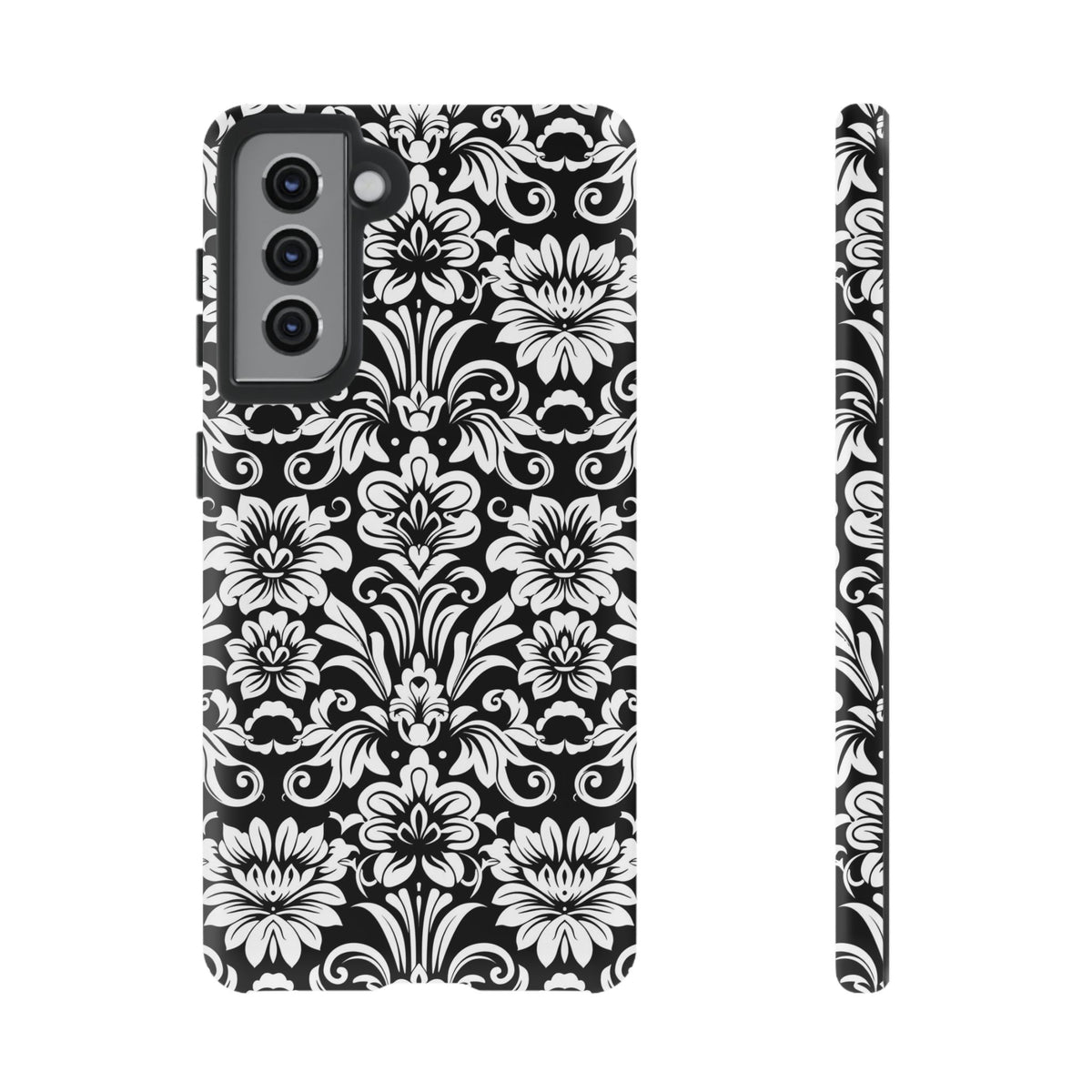 Flower-Themed Phone Case – Elegant Protection with a Floral Twist 28