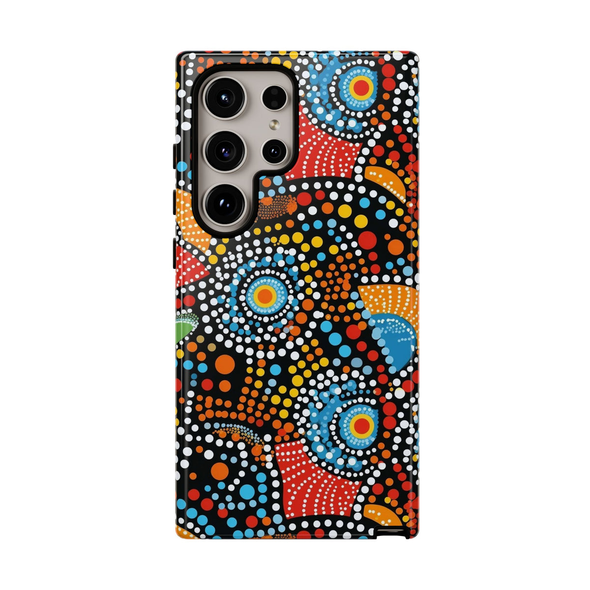 Abstract Pattern Phone Case – Elevate Your Phone with Unique Style 6