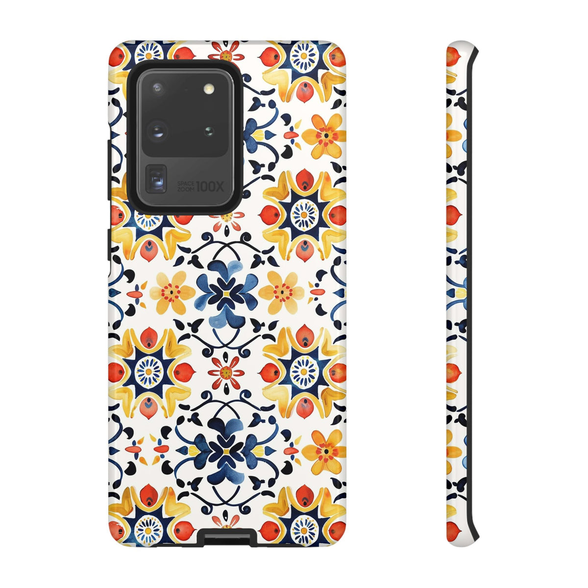 Abstract Pattern Phone Case – Elevate Your Phone with Unique Style 17