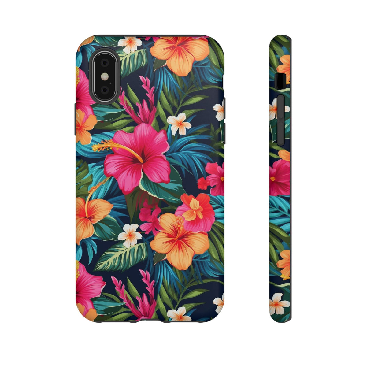 Flower-Themed Phone Case – Elegant Protection with a Floral Twist 22