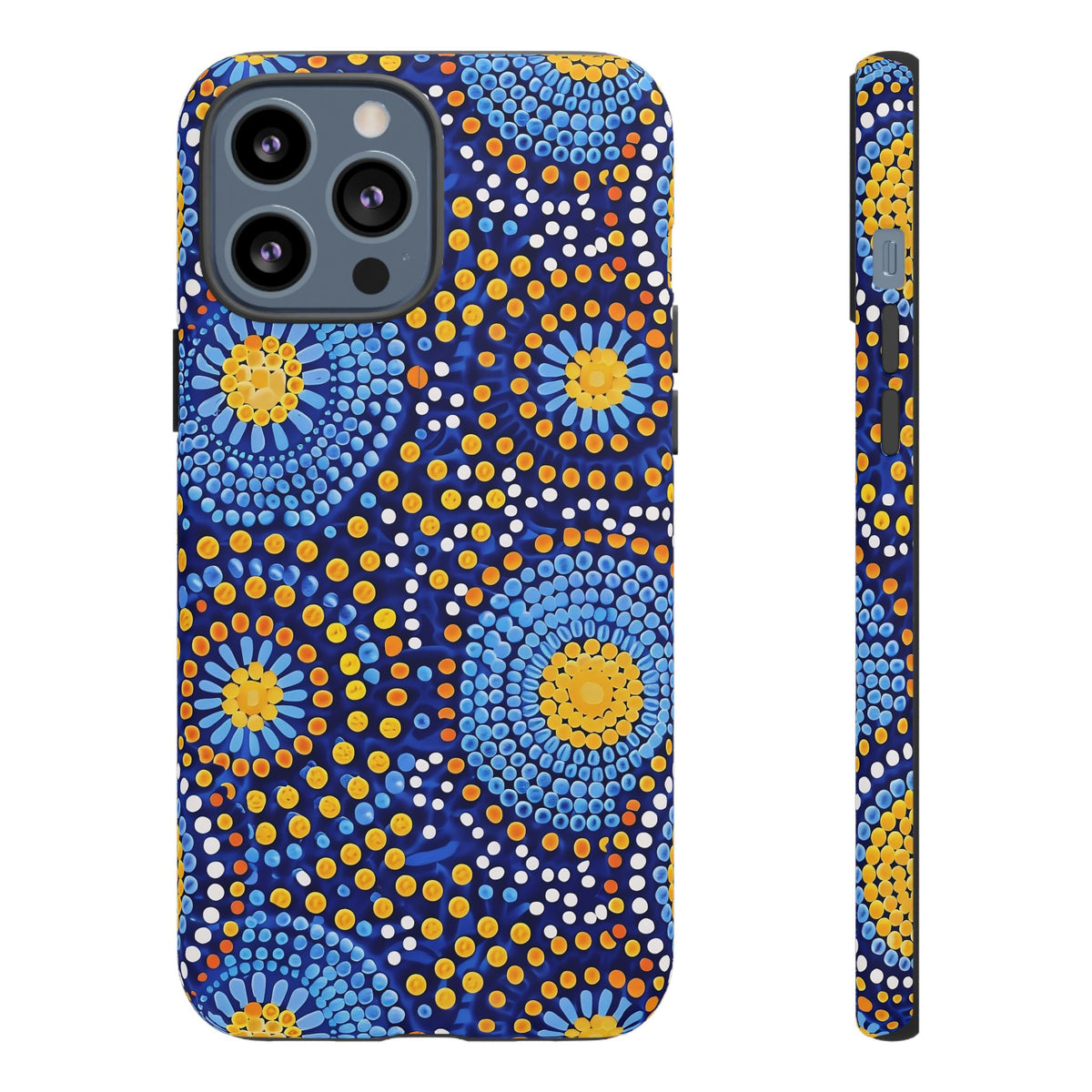 Abstract Pattern Phone Case – Elevate Your Phone with Unique Style 15