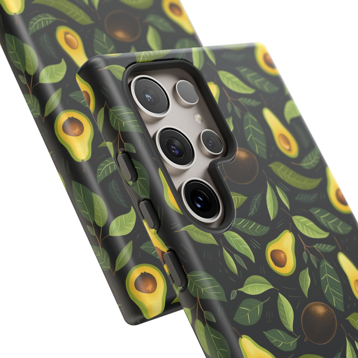 Fruit Pattern Phone Case – Vibrant & Fun Design for Your Smartphone 877