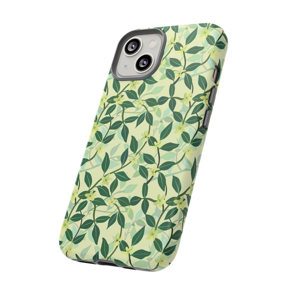 Spring Pattern Phone Case – Fresh & Vibrant Design for Your Phone 427