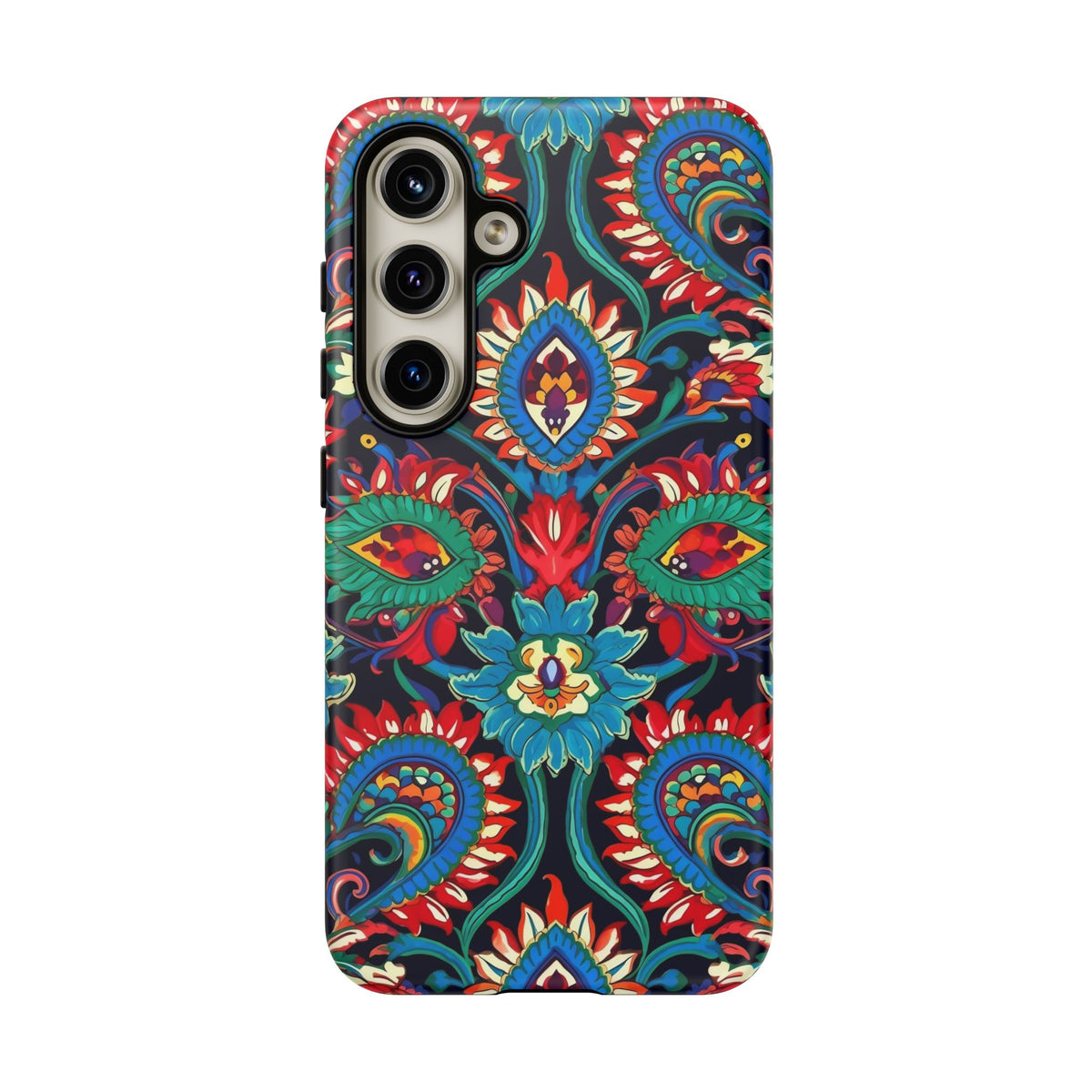 Abstract Pattern Phone Case – Elevate Your Phone with Unique Style 3