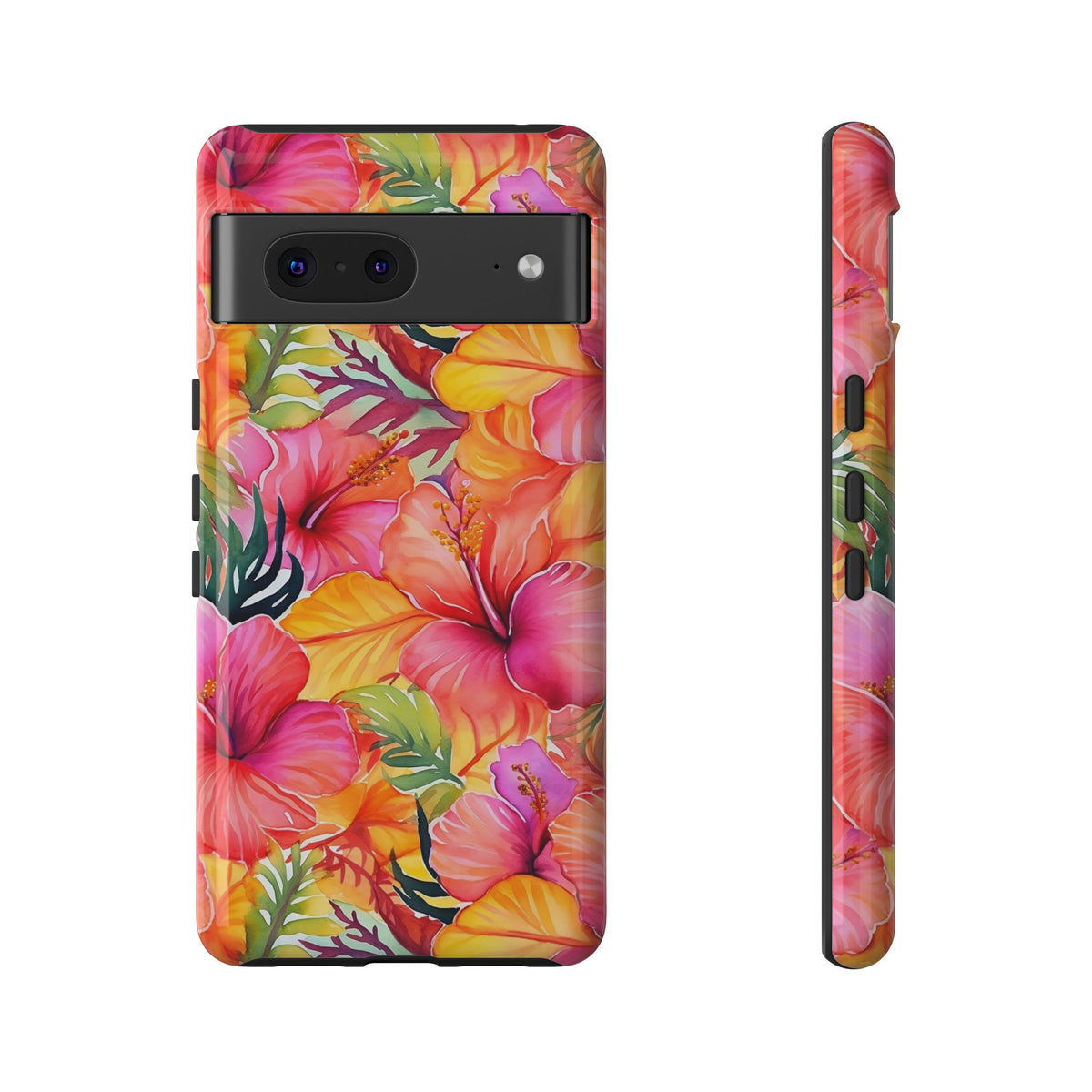 Flower-Themed Phone Case – Elegant Protection with a Floral Twist 15