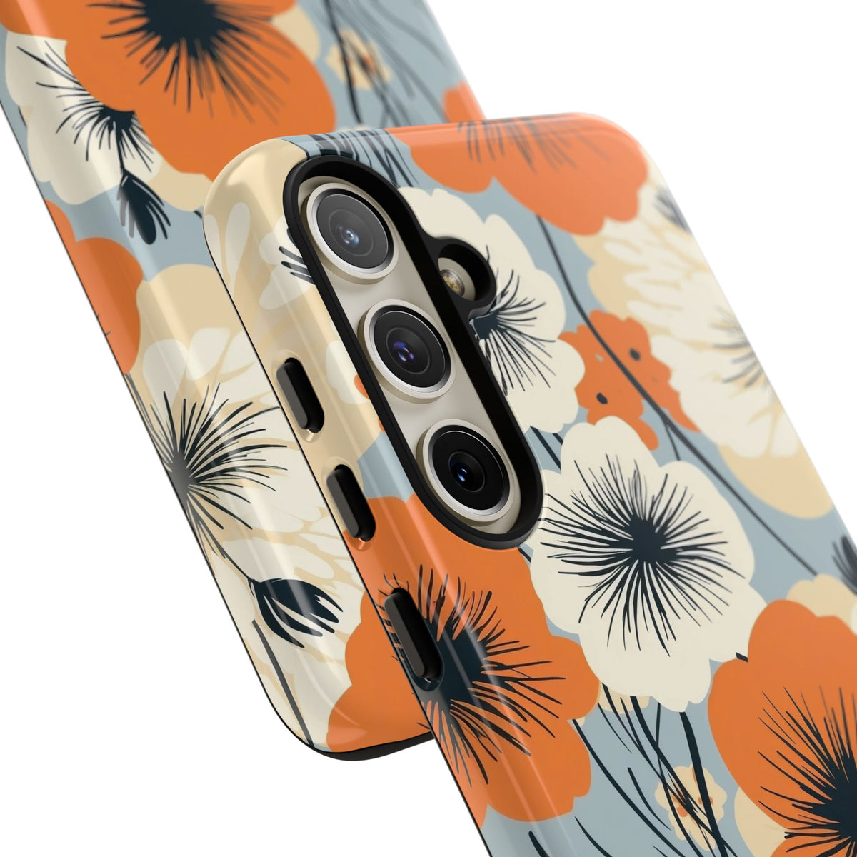 Flower-Themed Phone Case – Elegant Protection with a Floral Twist 11