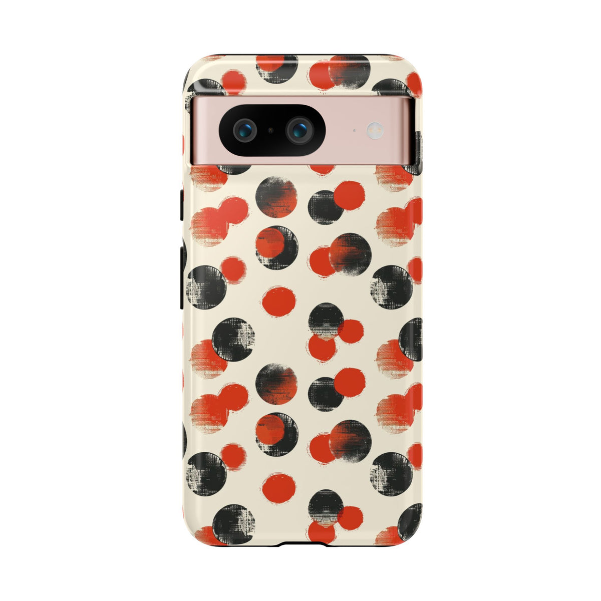 Japanese Pattern Phone Case – Elegant & Timeless Design for Your Phone 070